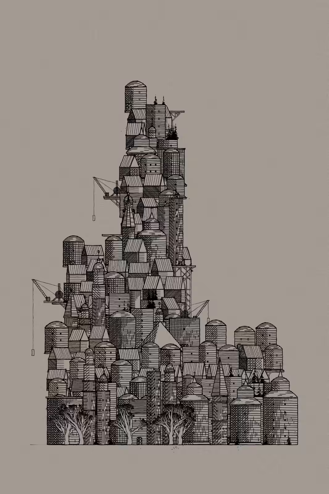 The City #73