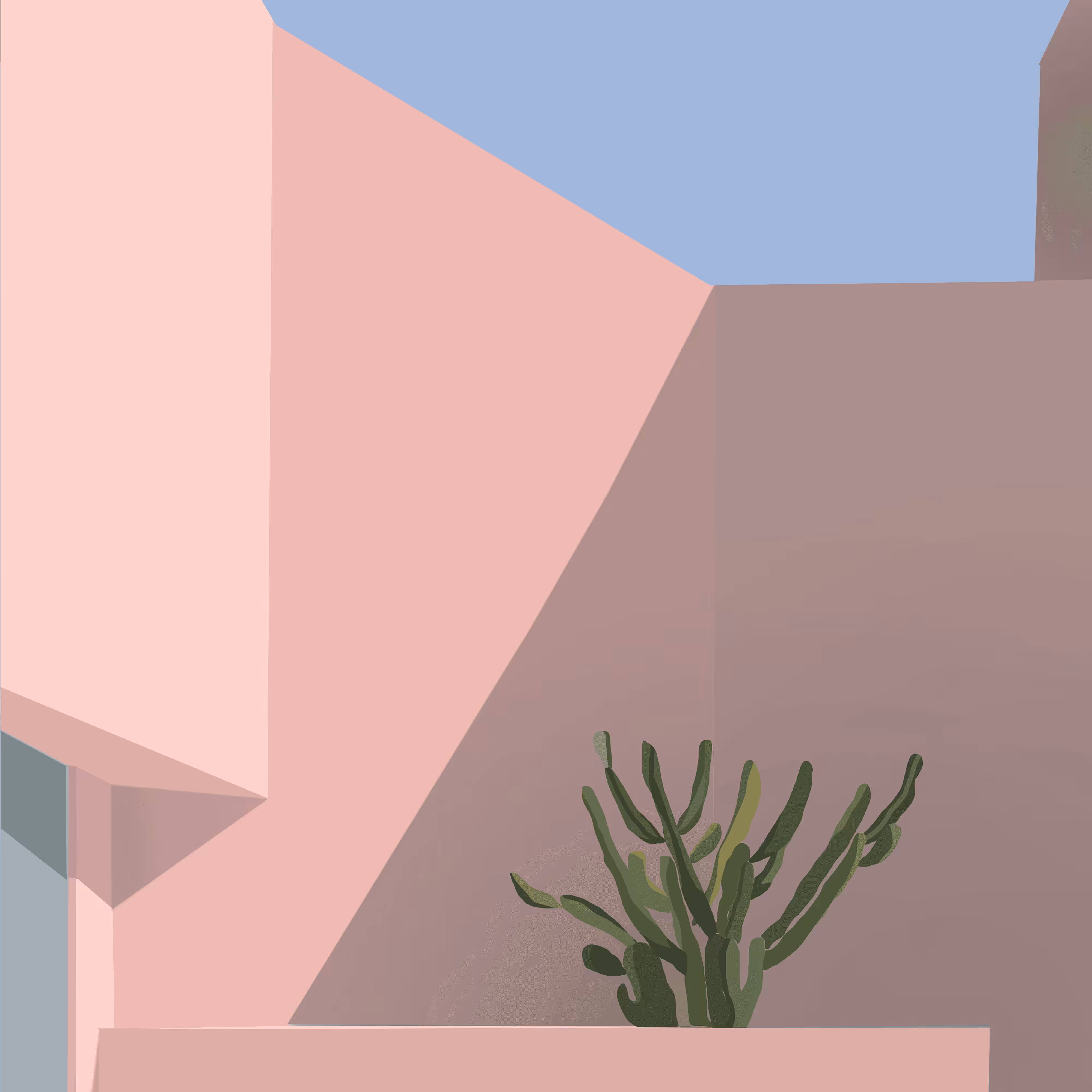 the wall # 4