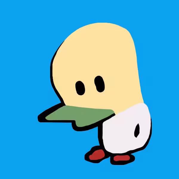 Uglyy Duck #027