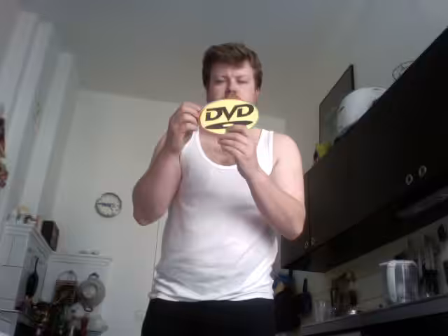 DVD guy