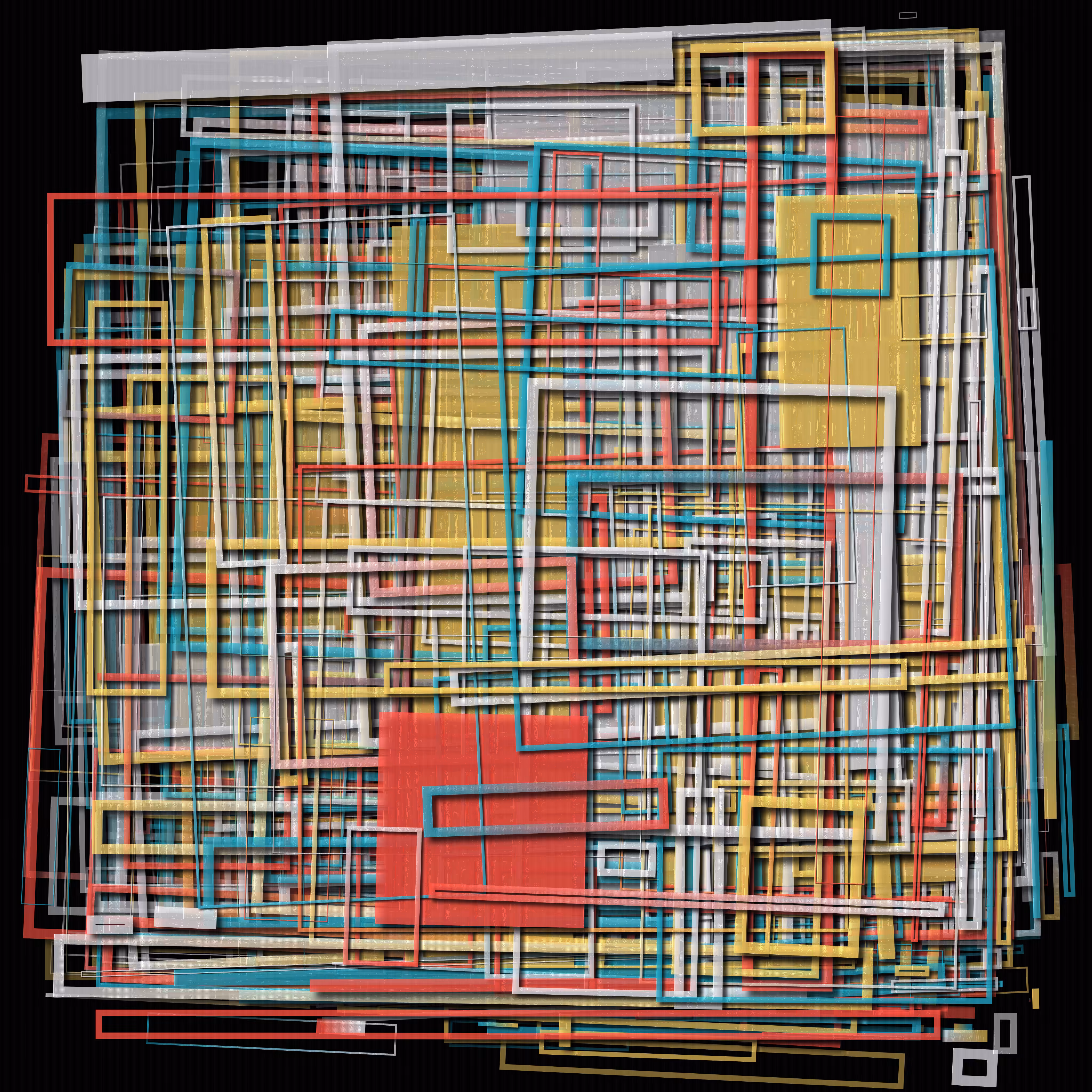 Geometrische Formen #63