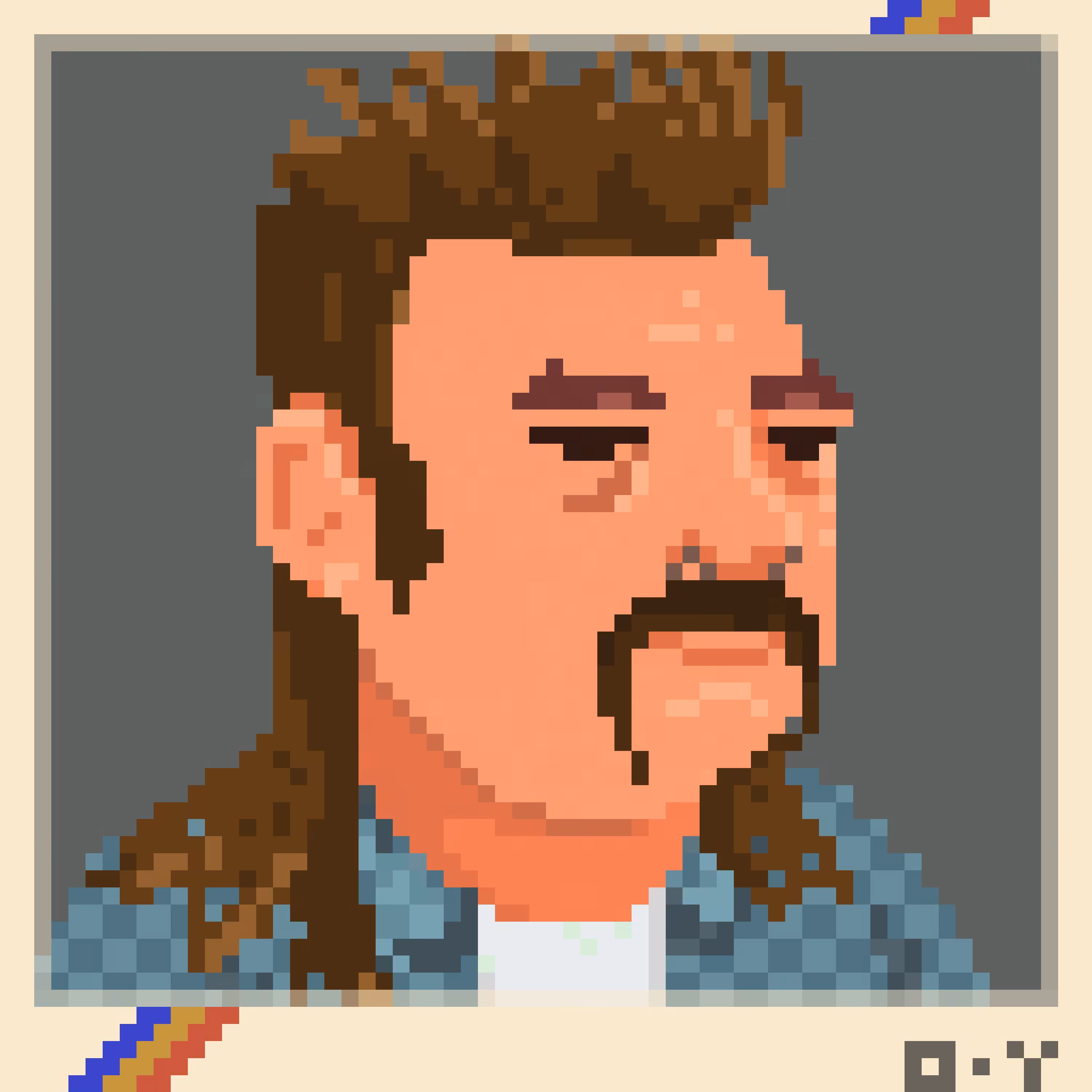 Mullet Cut 22
