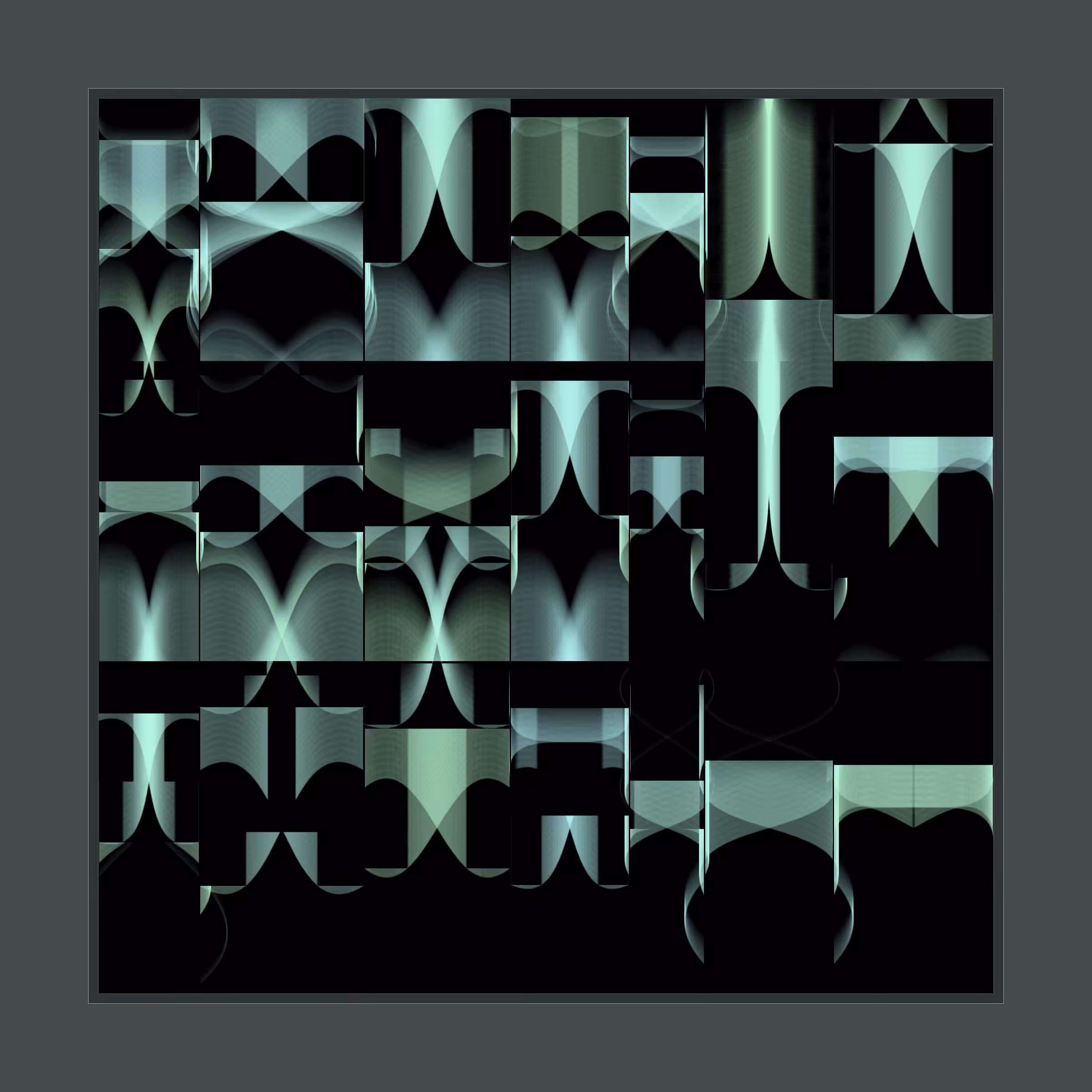 little boxes on the hillsides, child #540