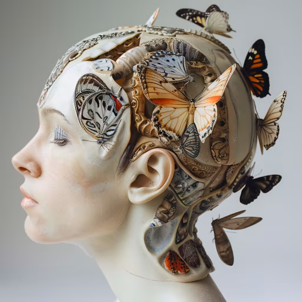 Butterfly Dreams