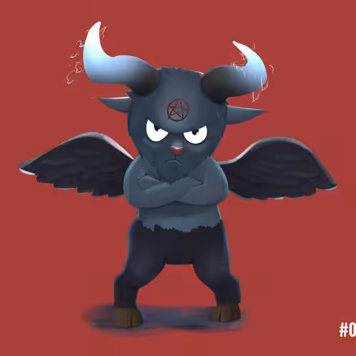 HELLMONSTER : 007