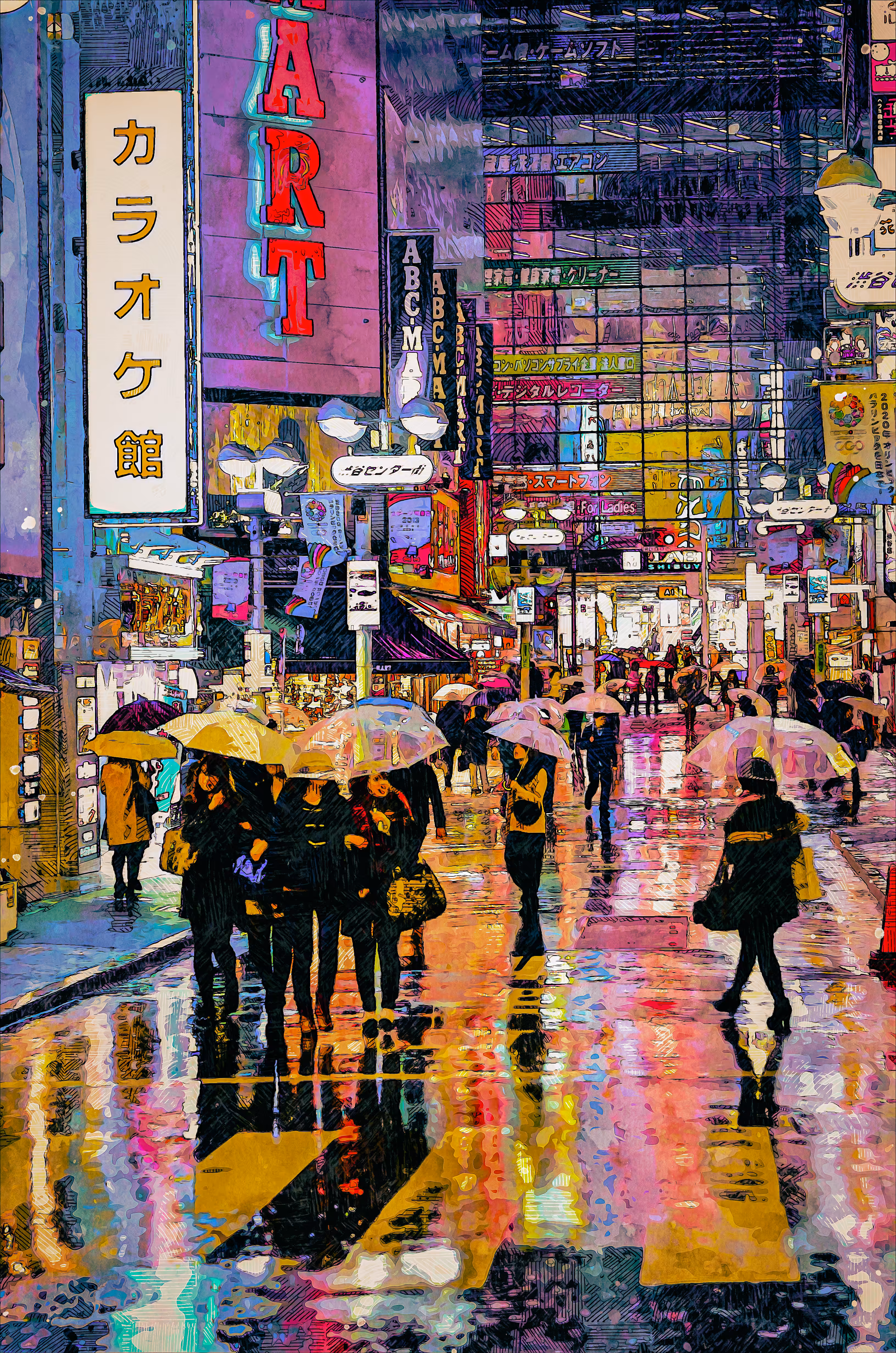 Shibuya, Tokyo