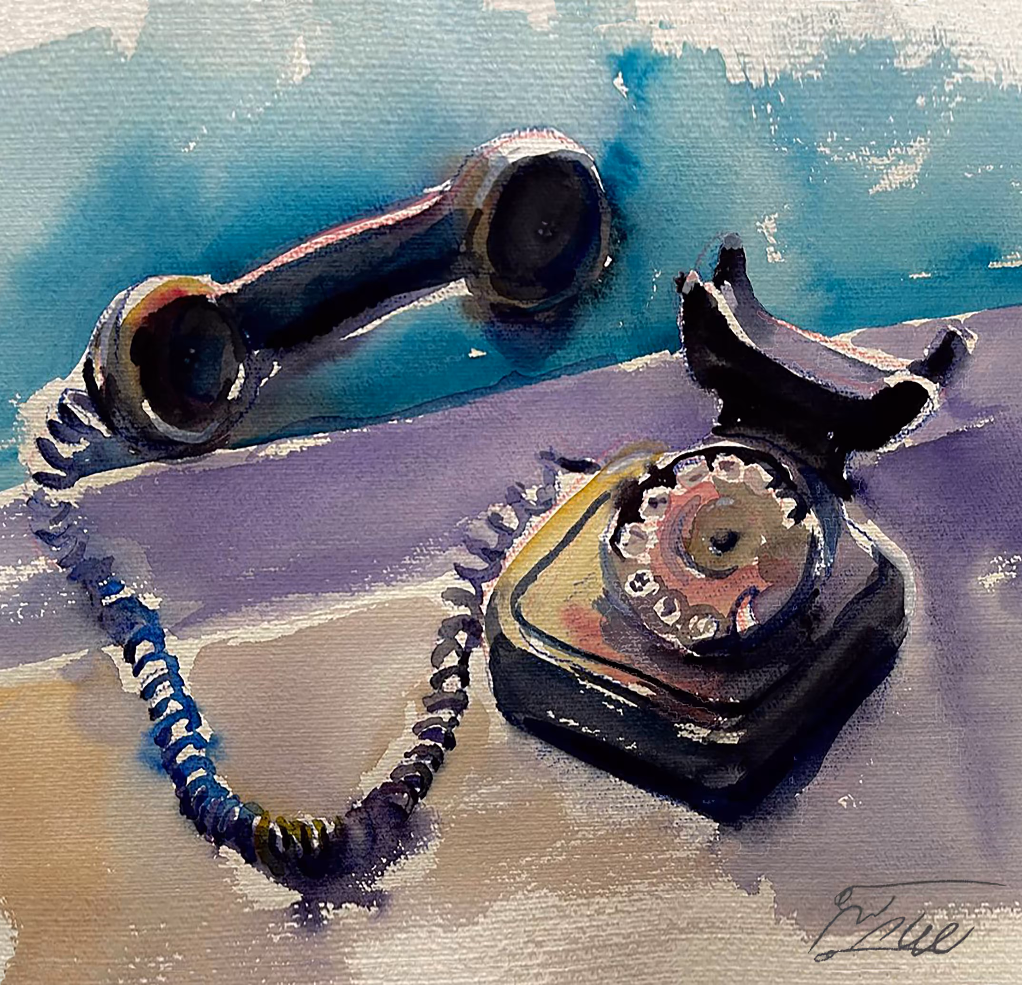 Telephone ring