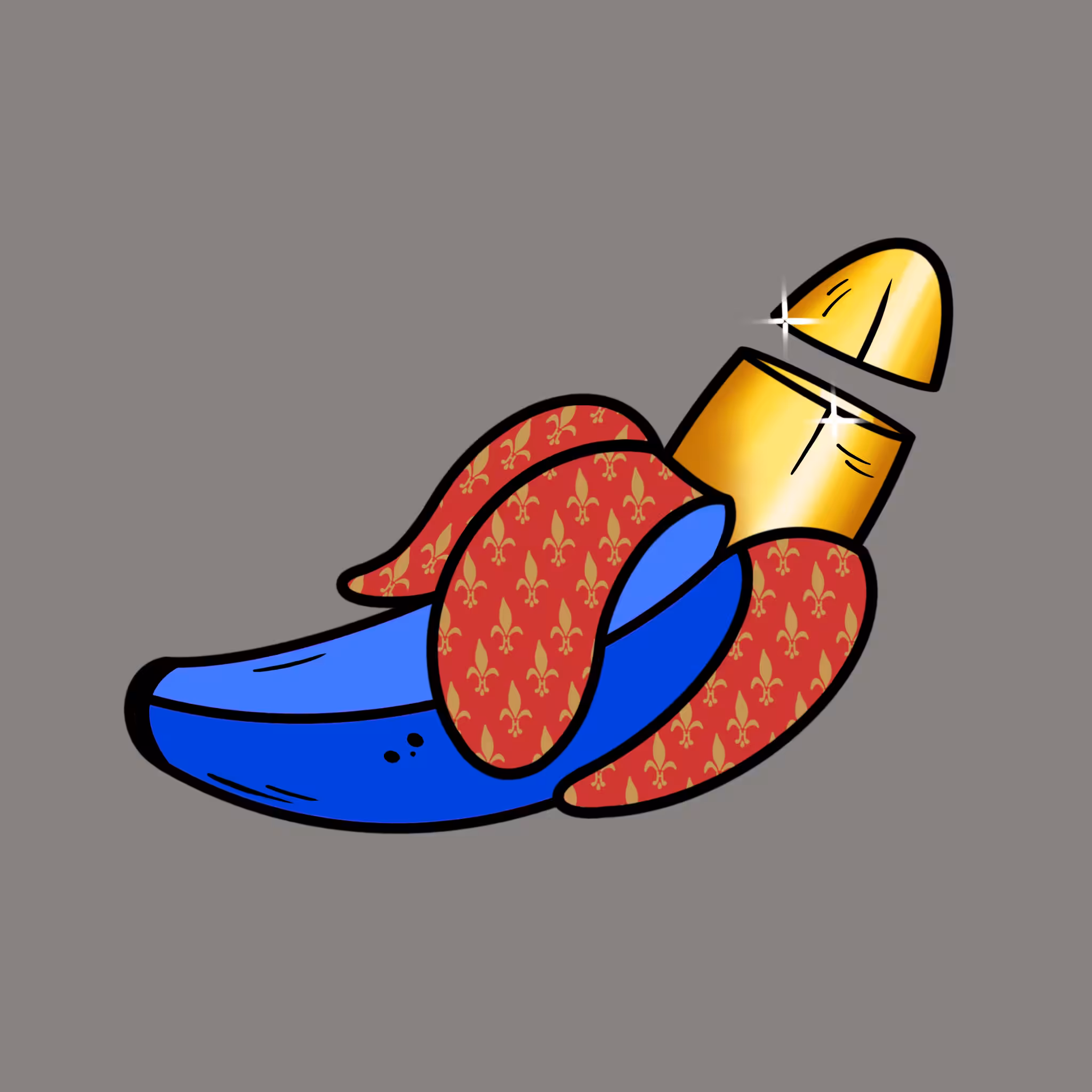 Bones and Bananas #1233