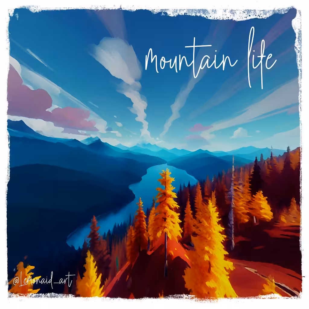 Mountain life