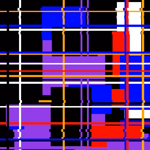 Chromatic Chaos #3125