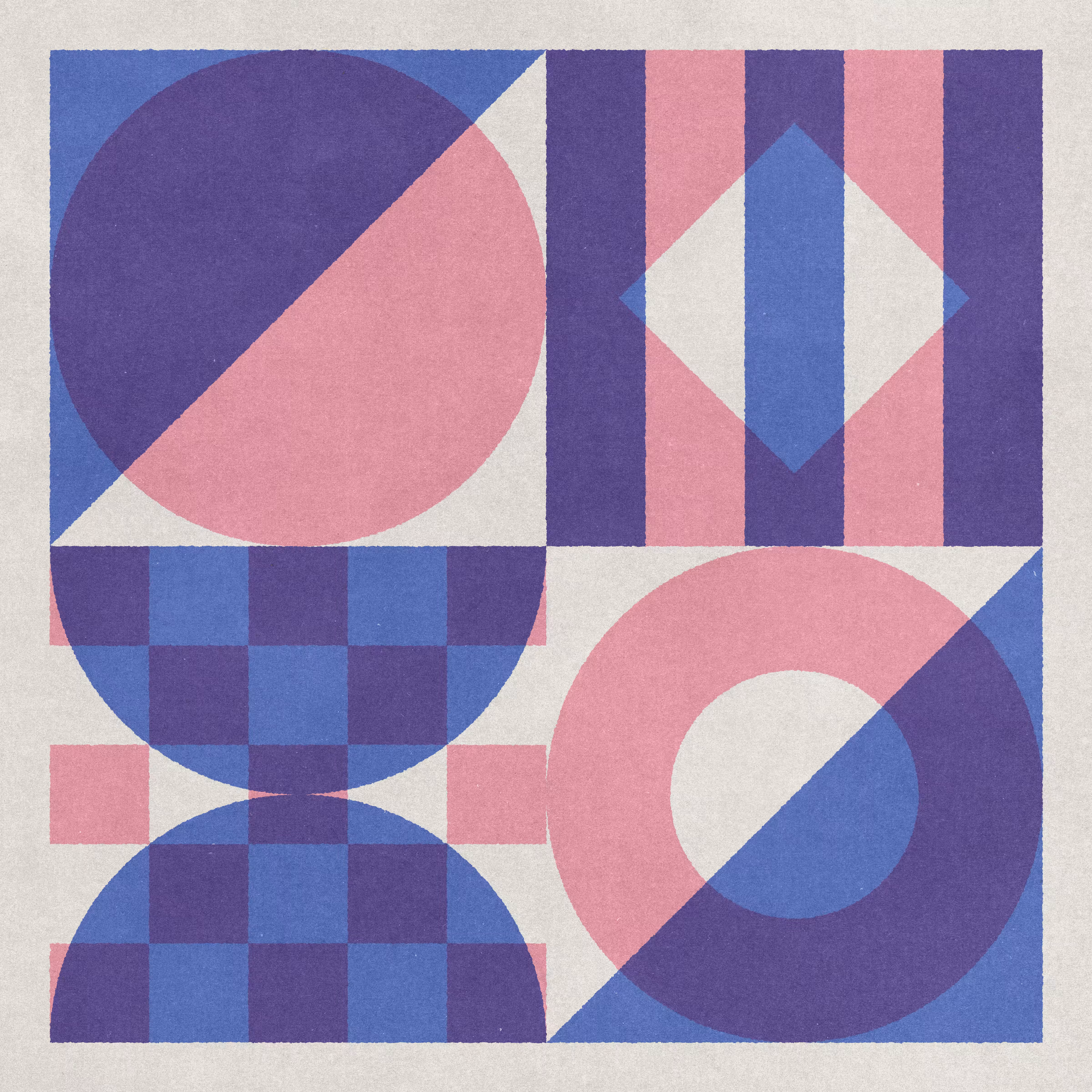 Riso Grid 09