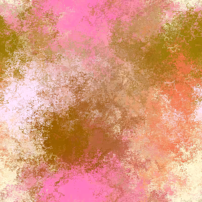 Pixel Tunnel V #8