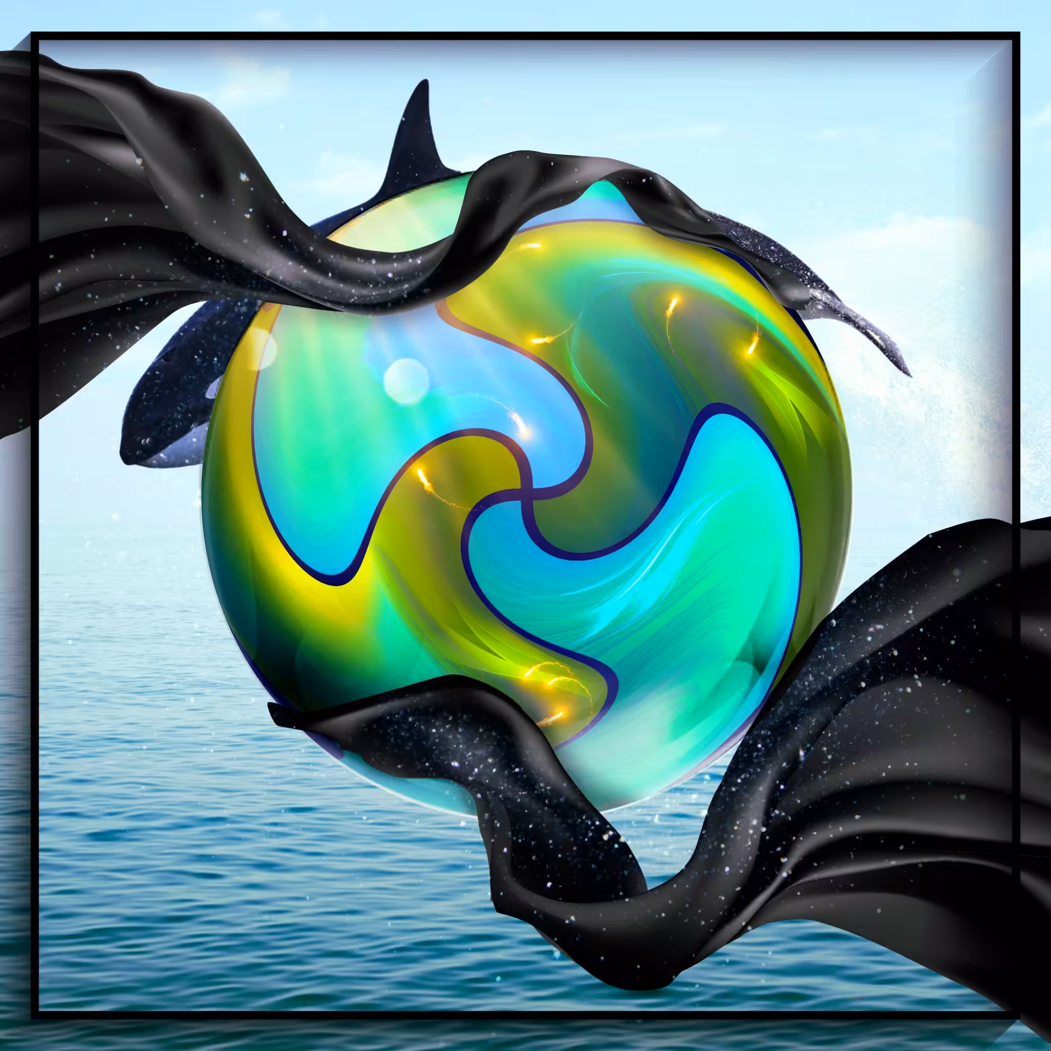 (Atmos)Sphere #26 