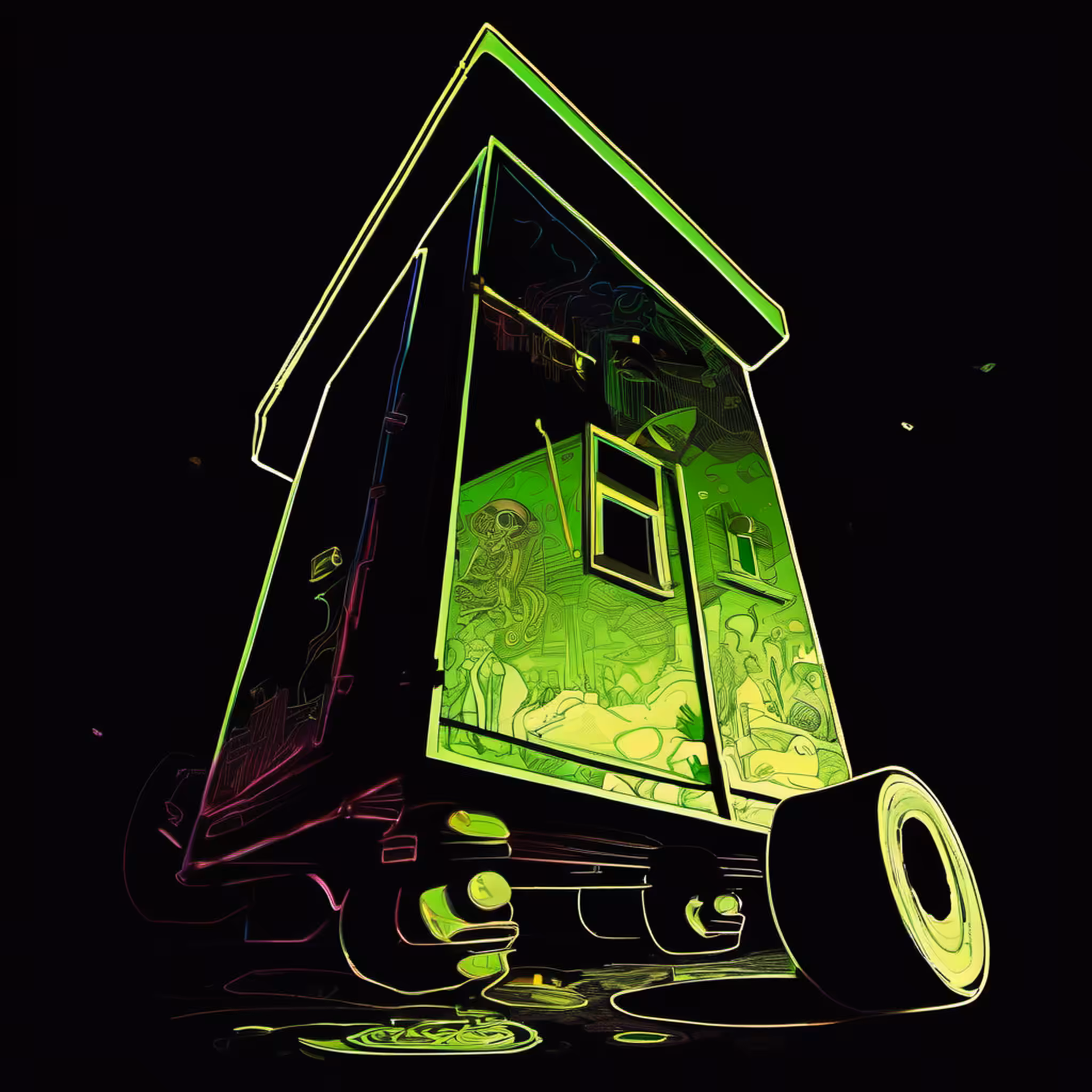 Trash Evolution #22