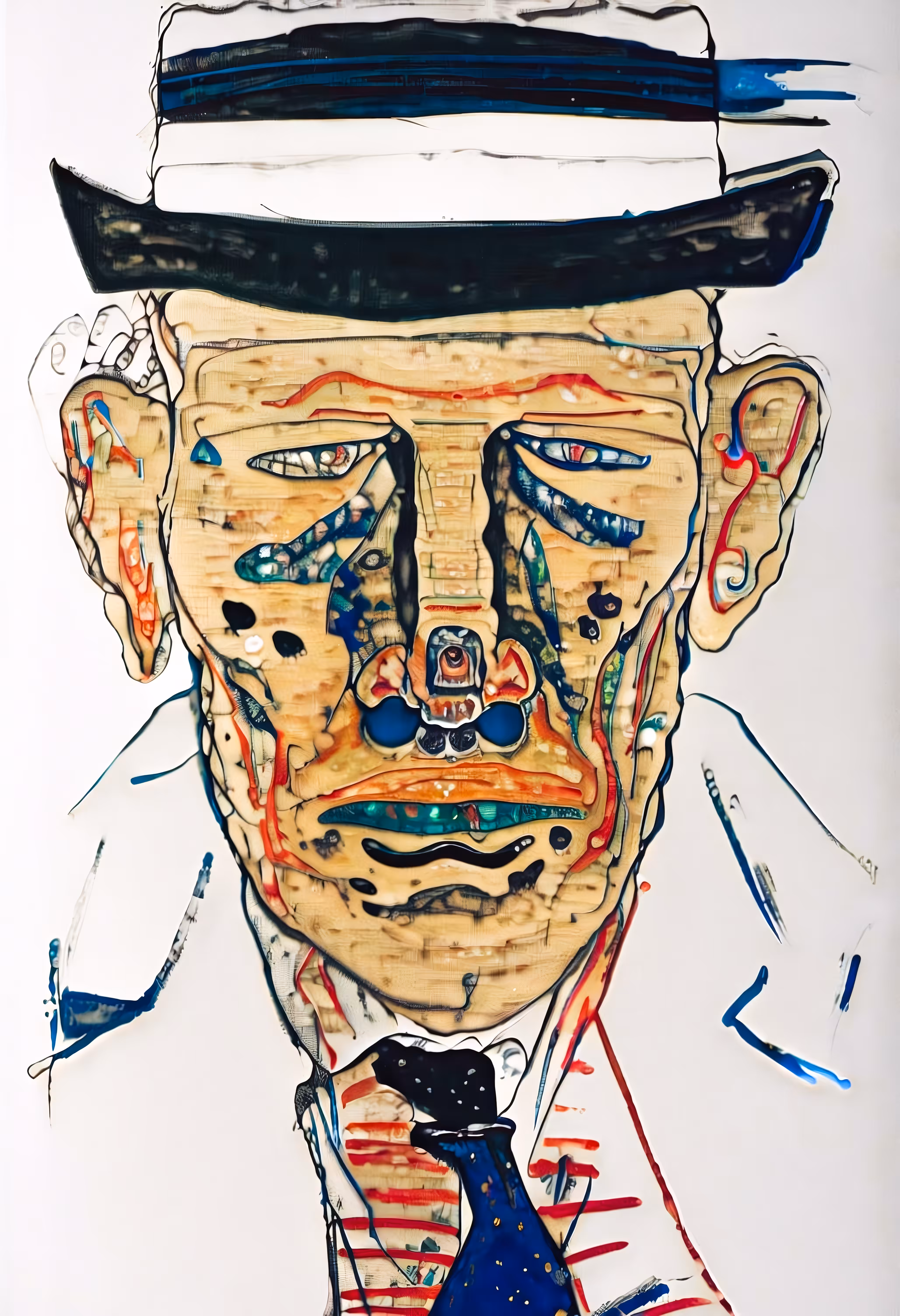 The Face of Time