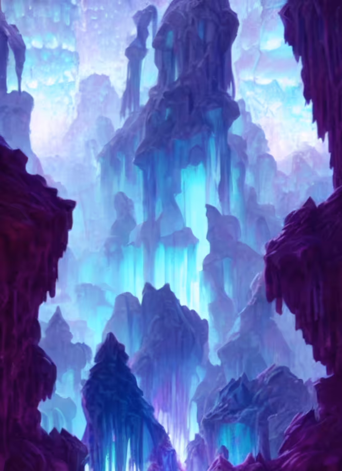 Cosmic Cavern 02