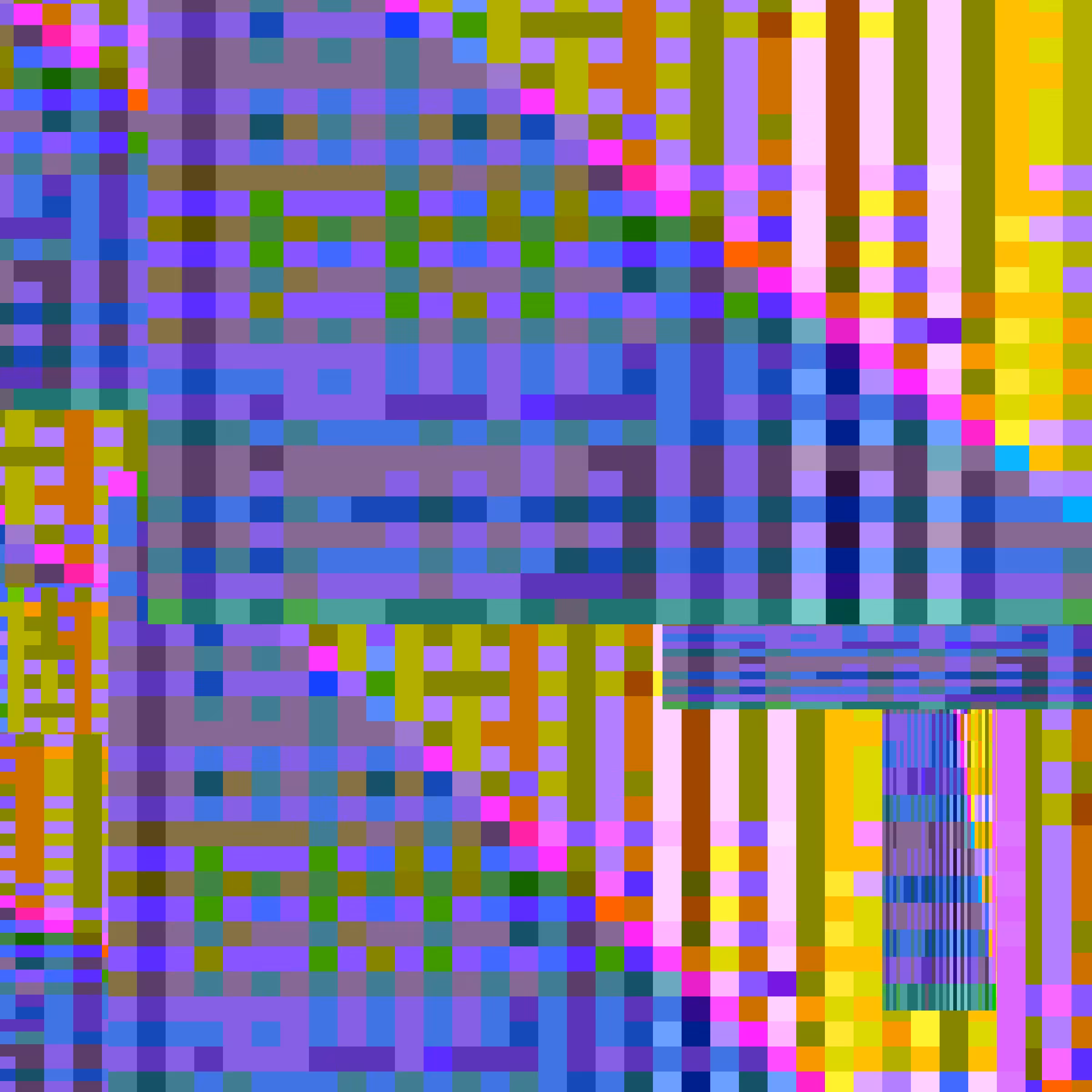 ARTGLIXXX GENESIS: ARTGLIXXX #10803 [ELDEST]