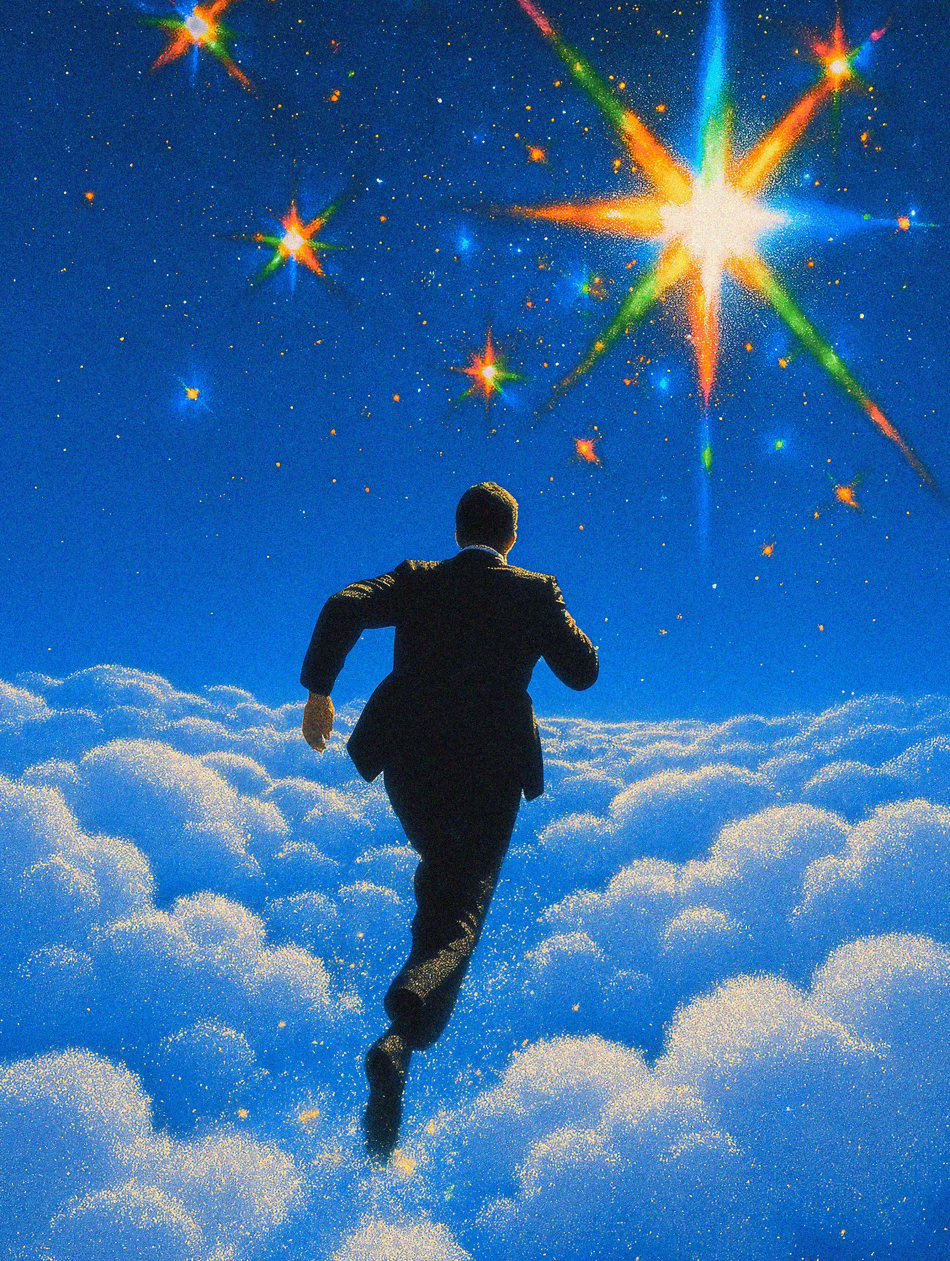 chasing the dream