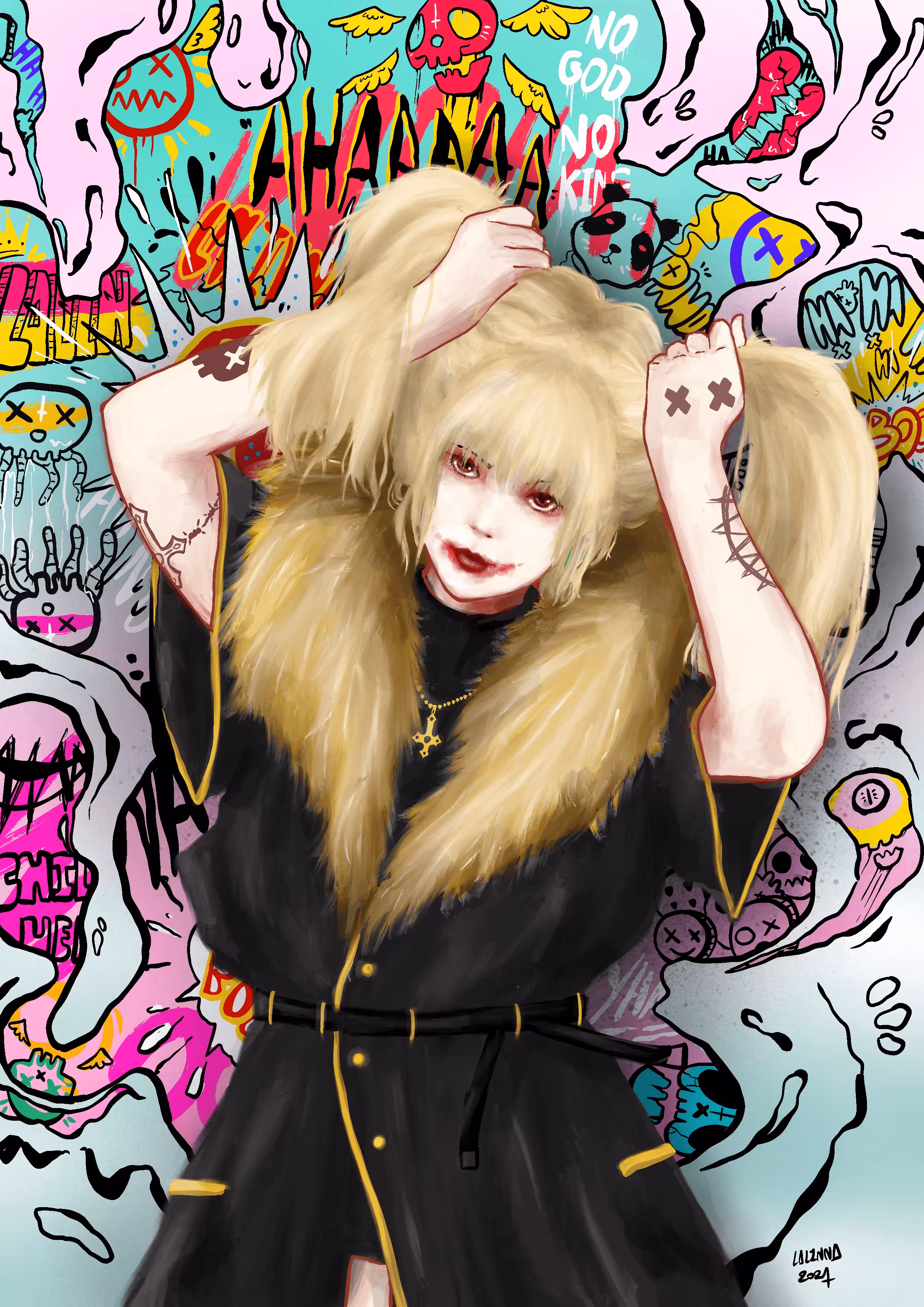 Gangster Girl