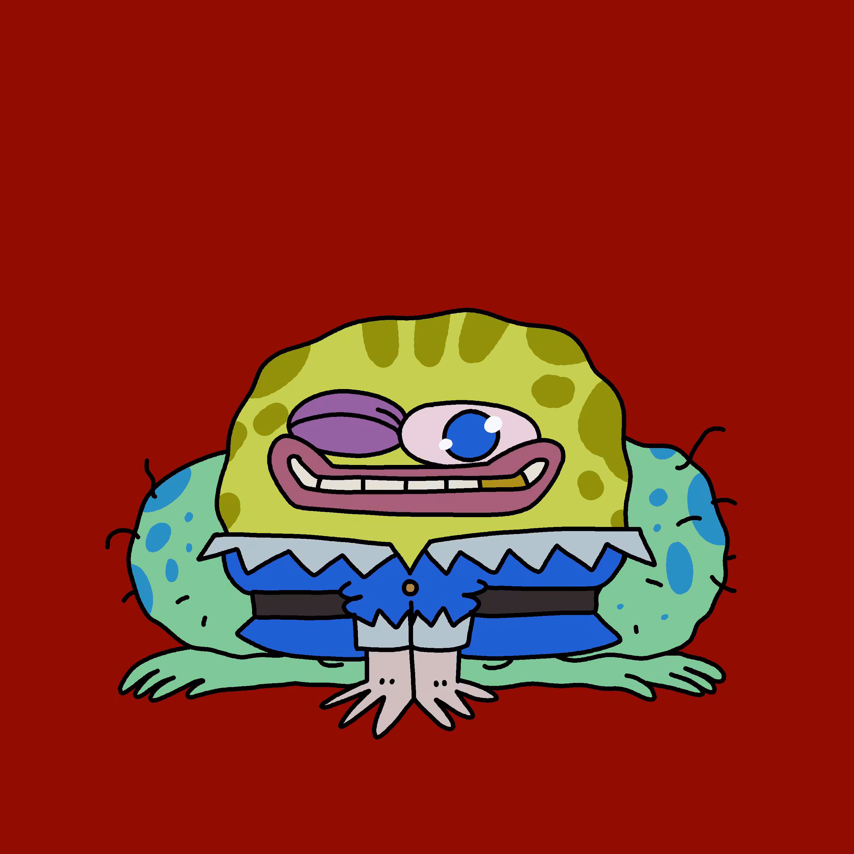 MistleToadz #5441