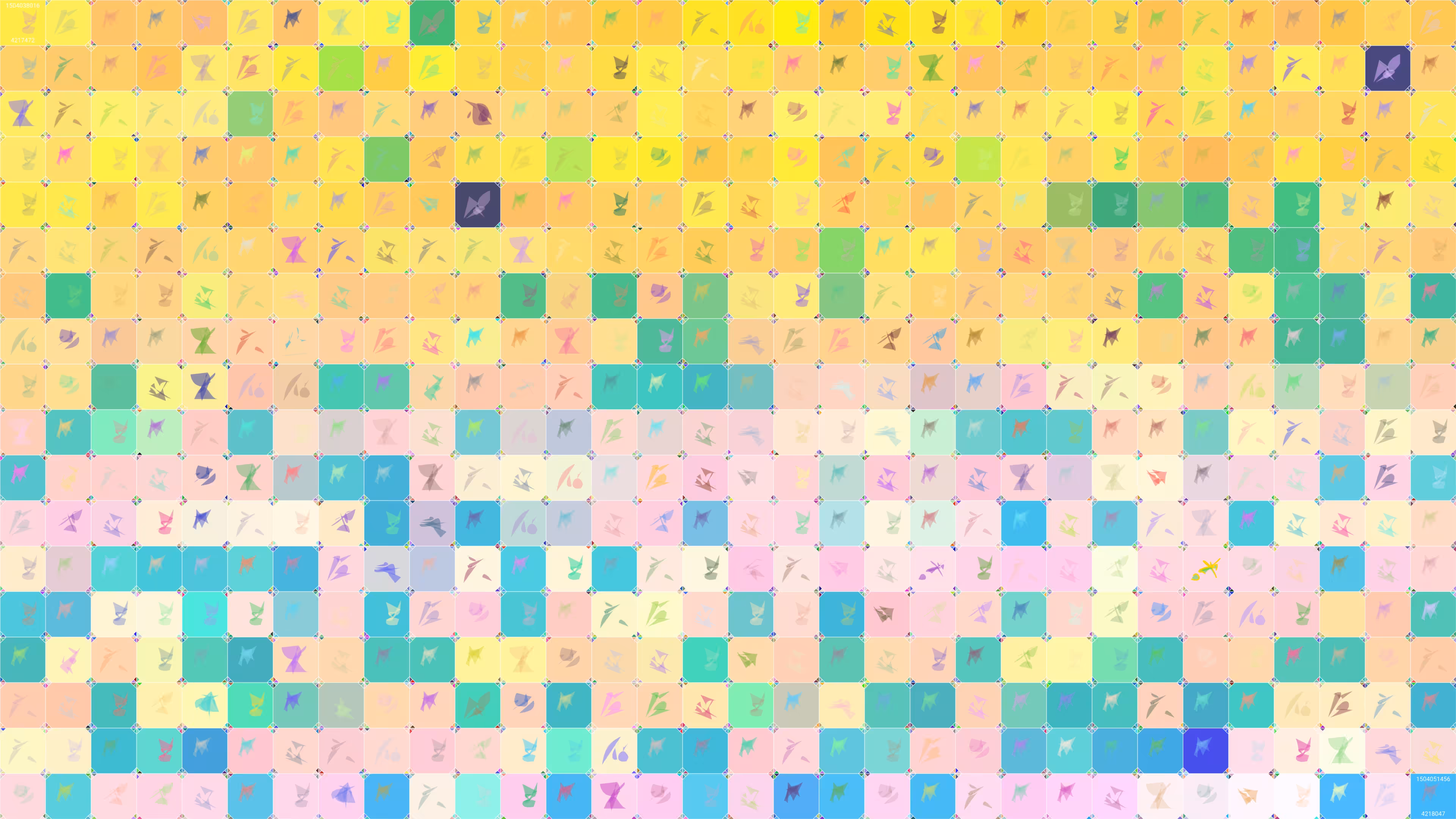 CryptoArte: Painting #7322