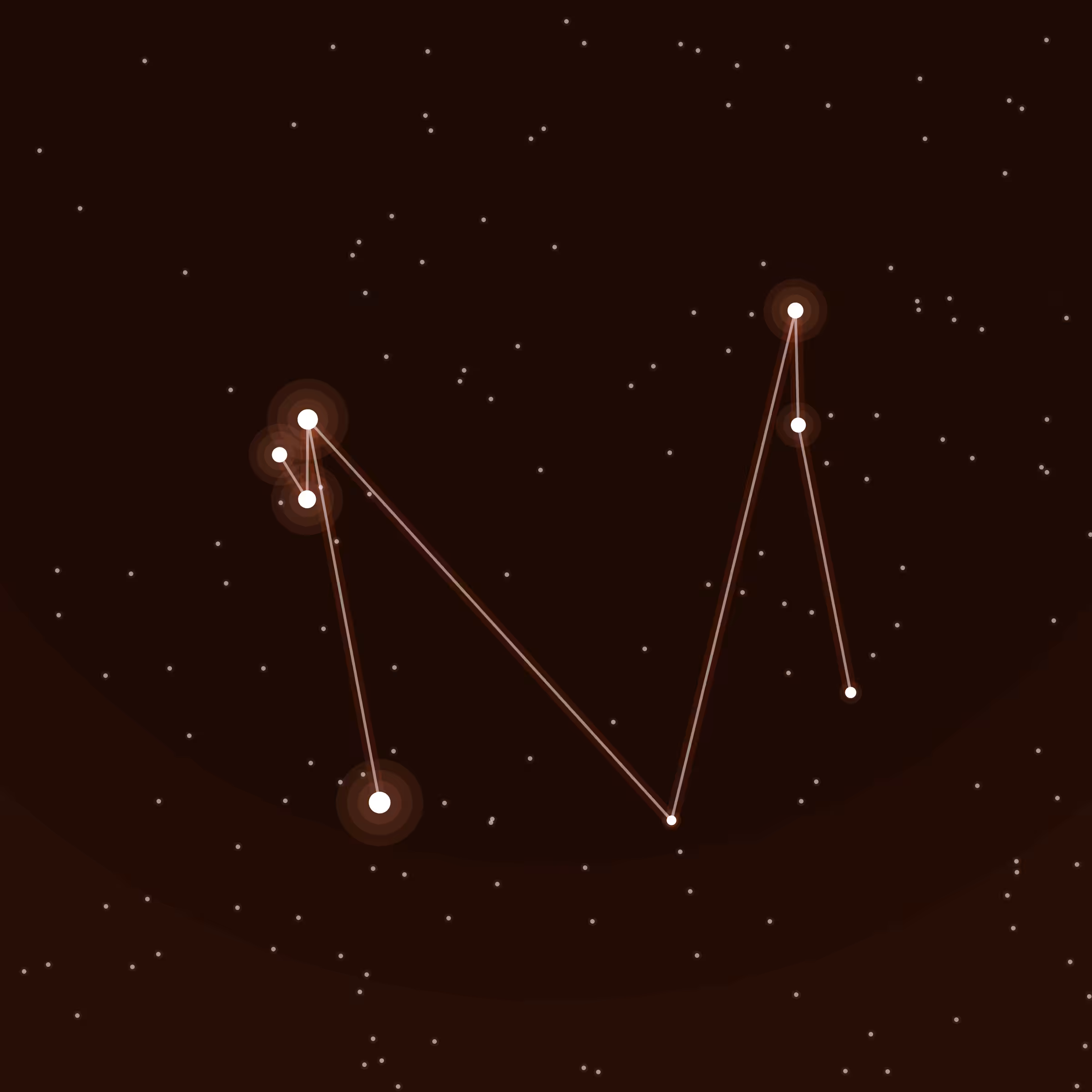Imaginary Constellation #1