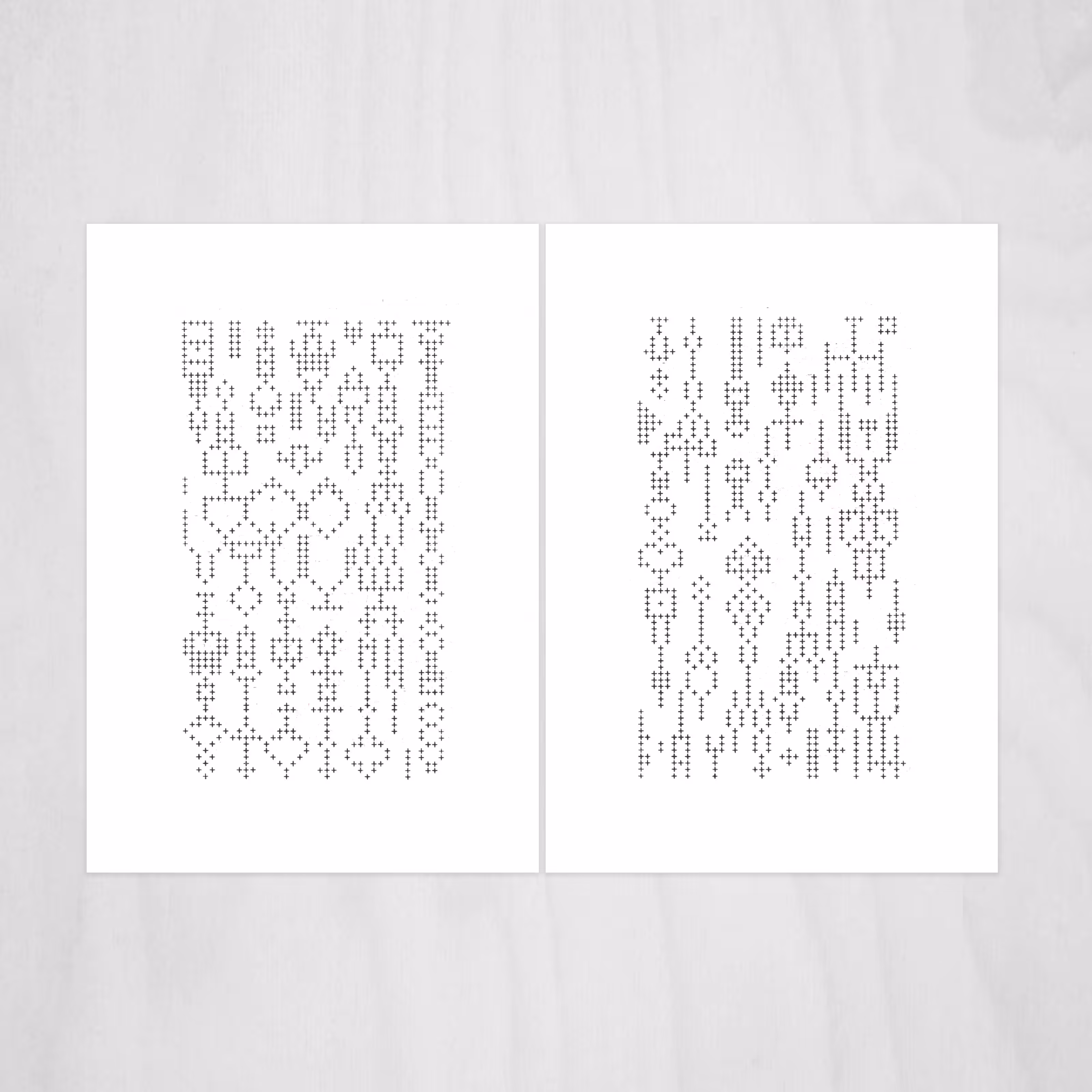 Biomorphs (Stereo)