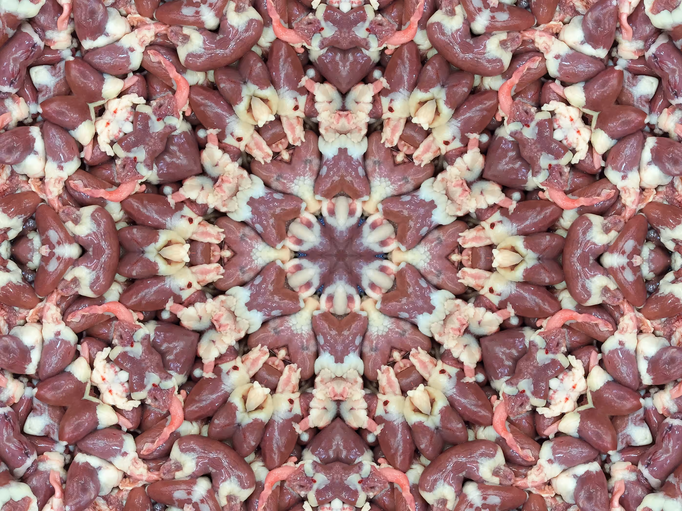 Chicken Hearts #1