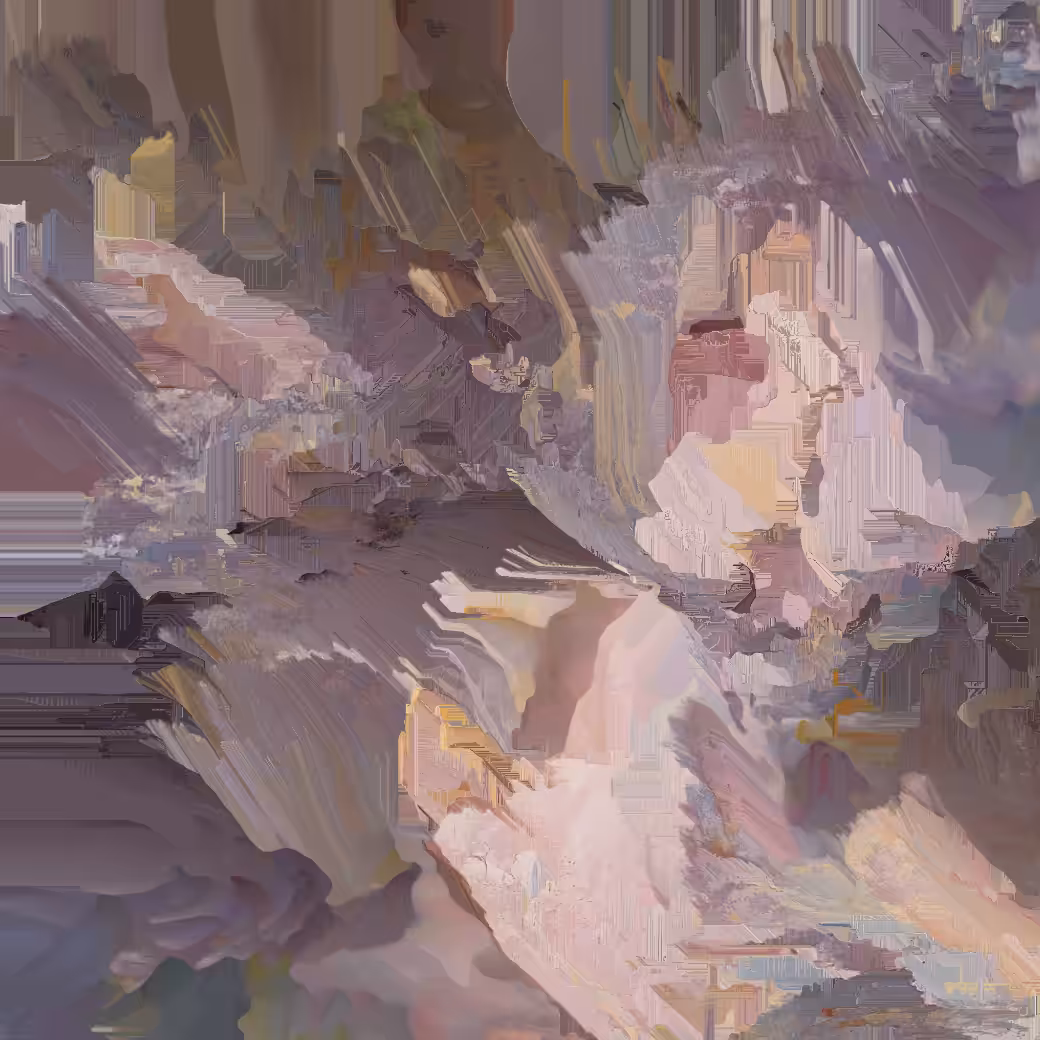 The bathers