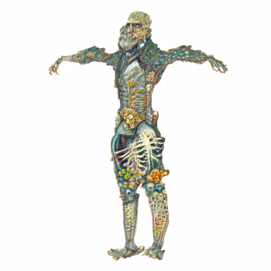 ClipMatrix Creatures #130