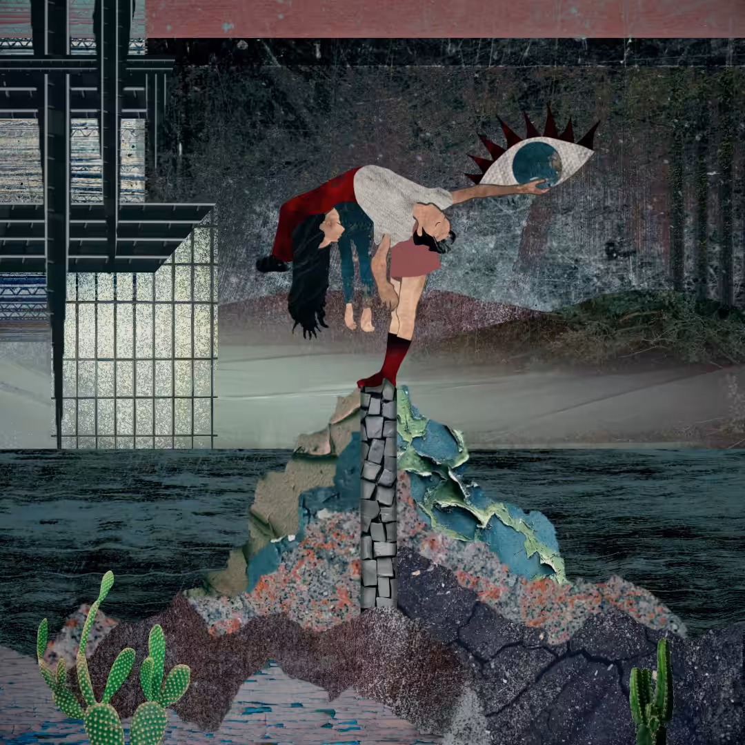 The Weeping Hill
