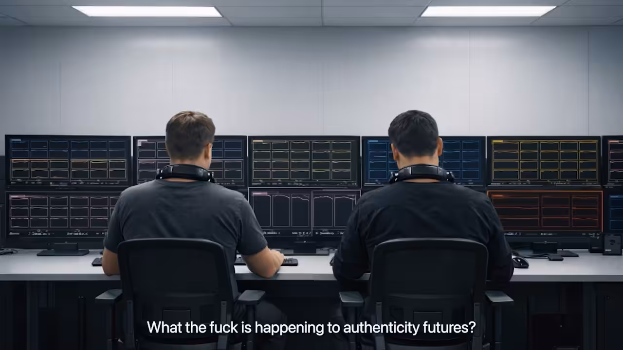 The Future of Growth, edition 1 of 5.