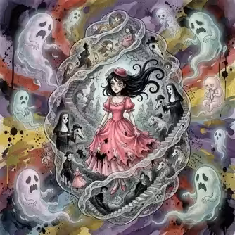 Revolutzi and the Plutonic Energies