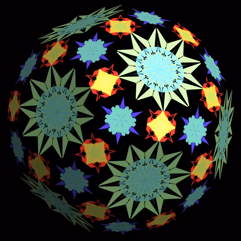 mandalahedra #286