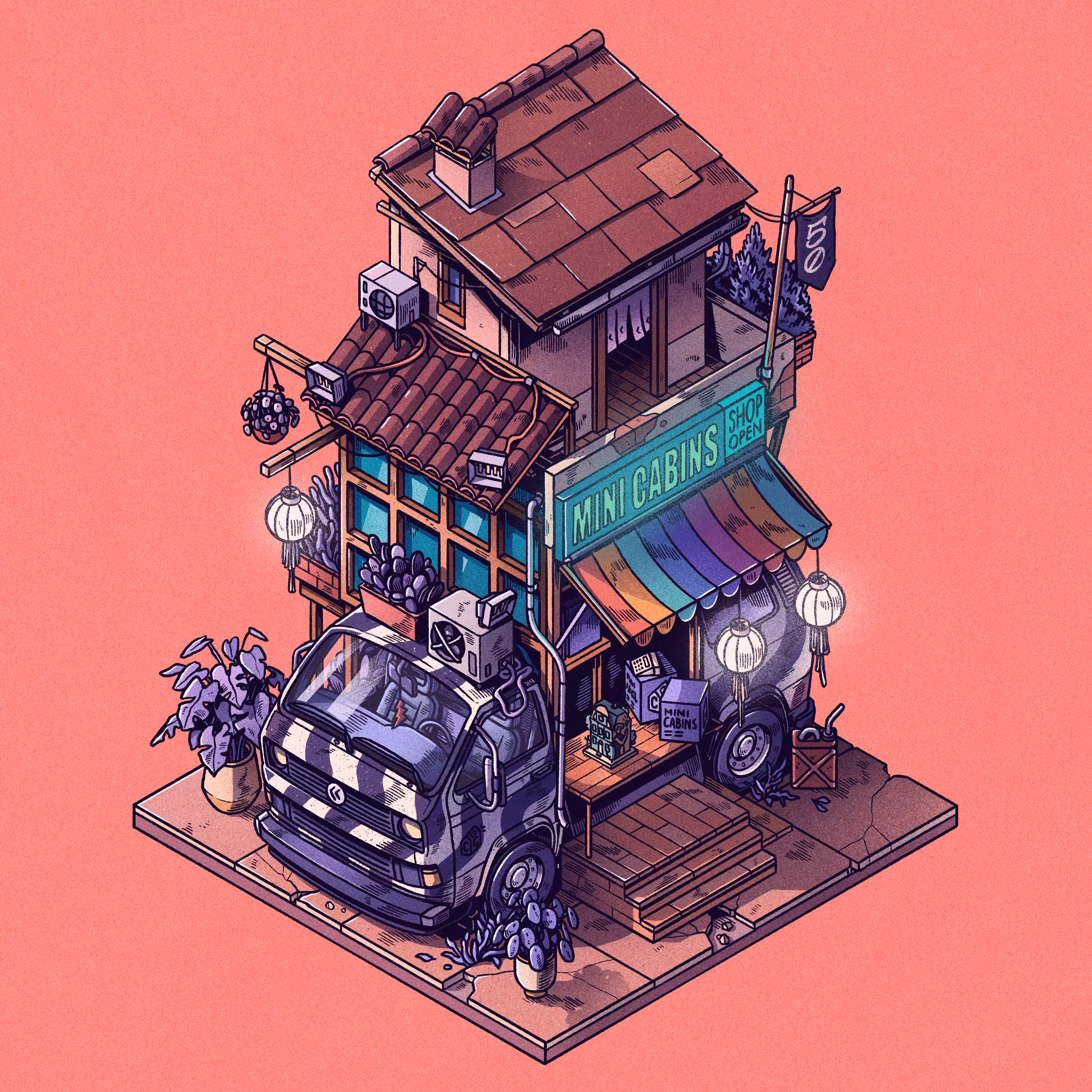 Caravan #549