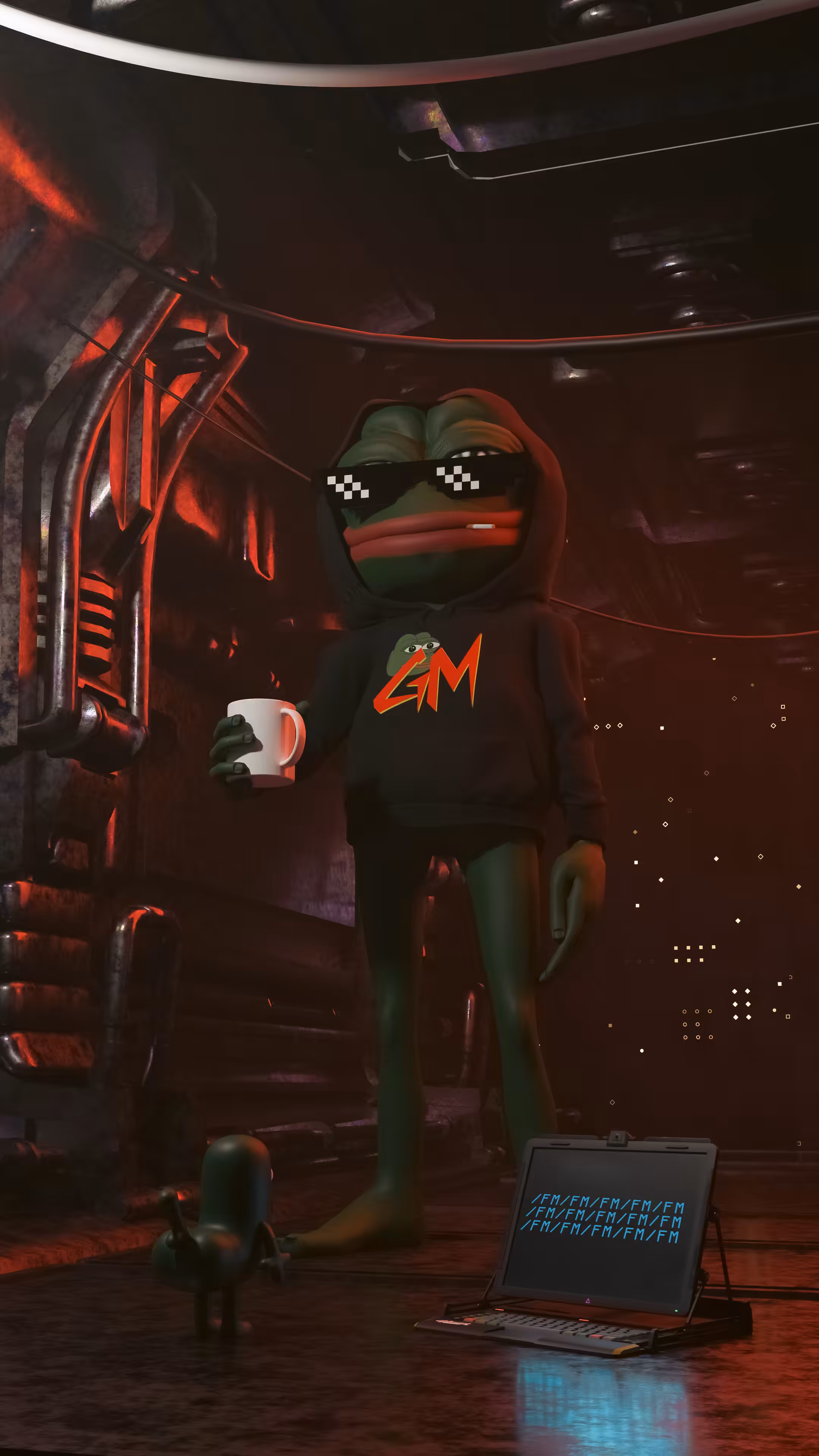FAKENCOUNTERKEK
