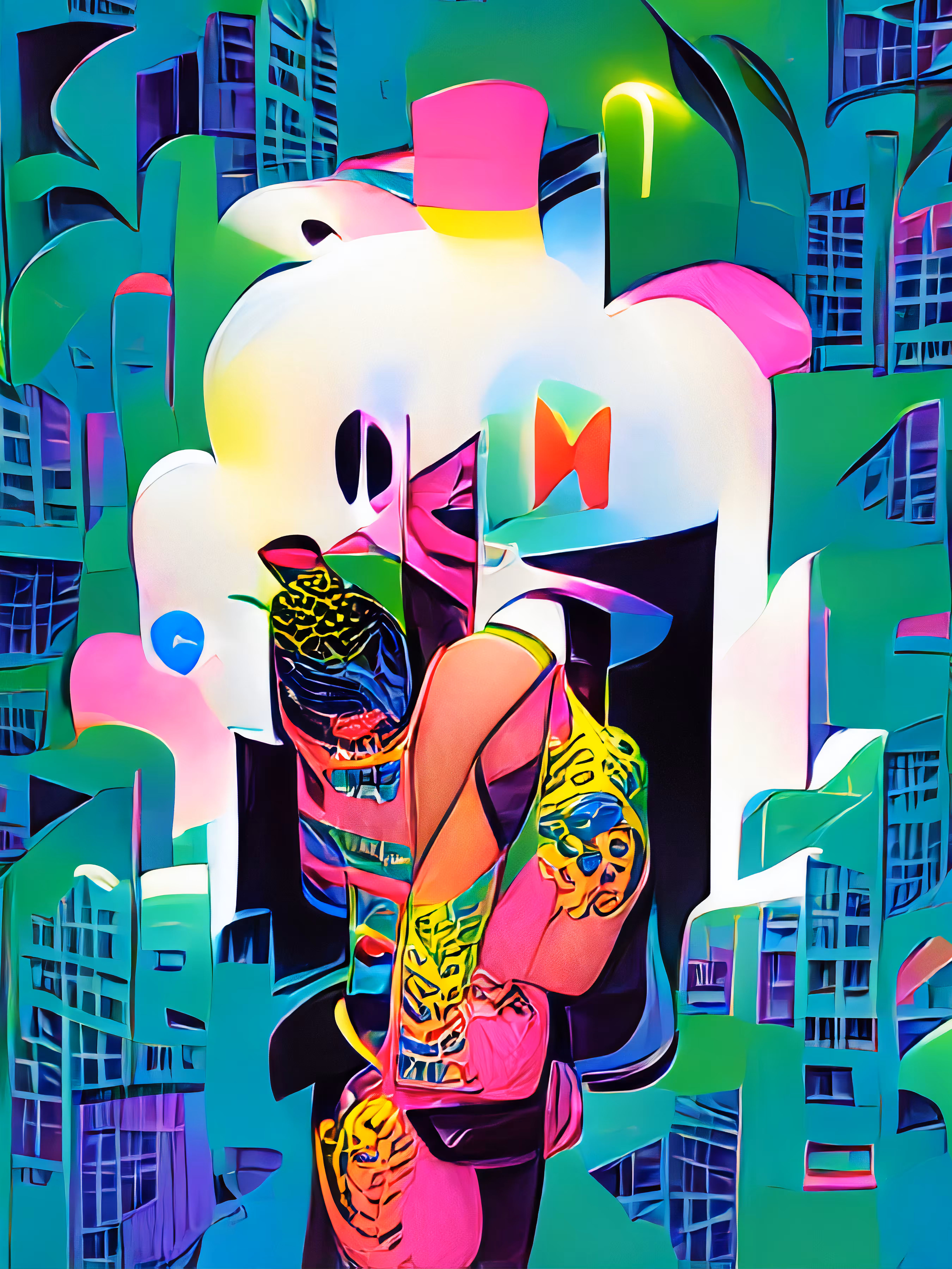 AI-DOS-PUNK-019
