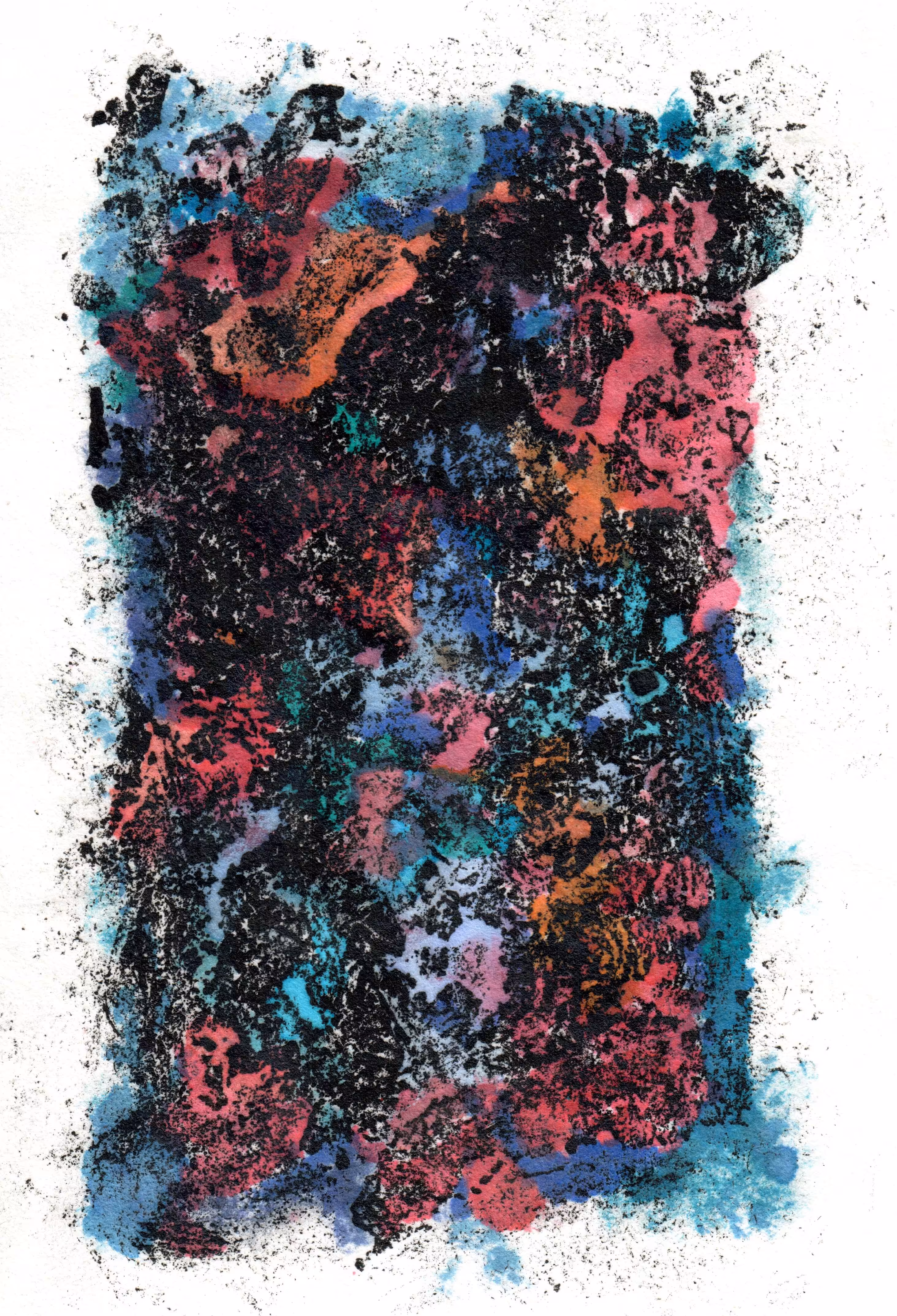 a technocolor'd print