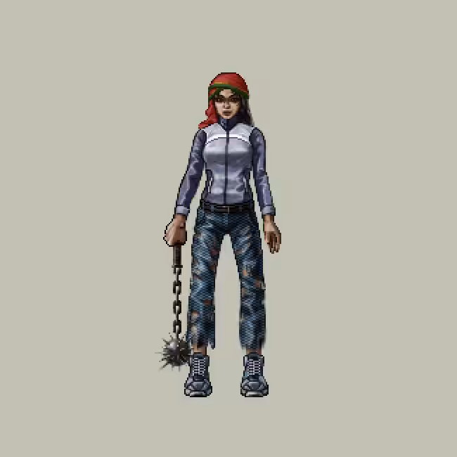 PIXELTON #0005