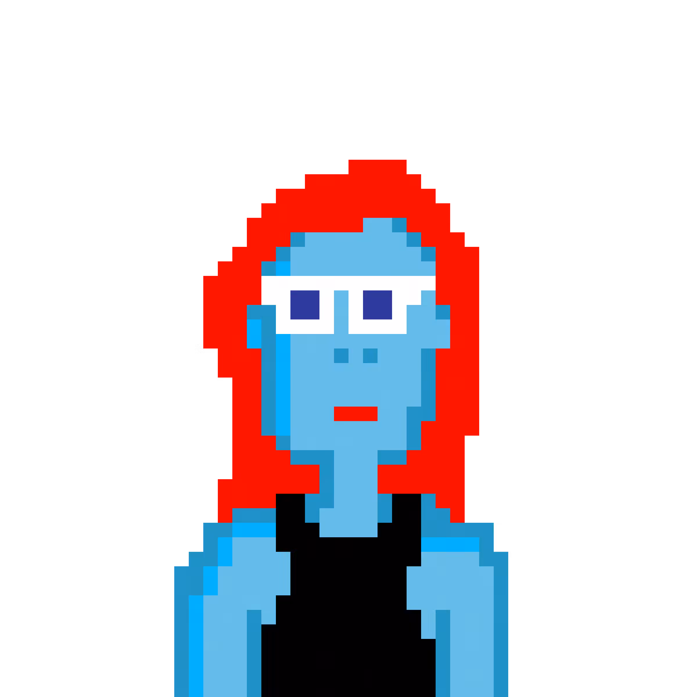 Dank Pixel God #3850