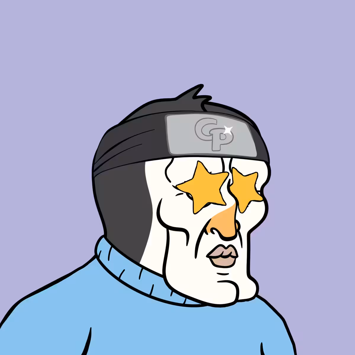 Chadgy Penguin #1091
