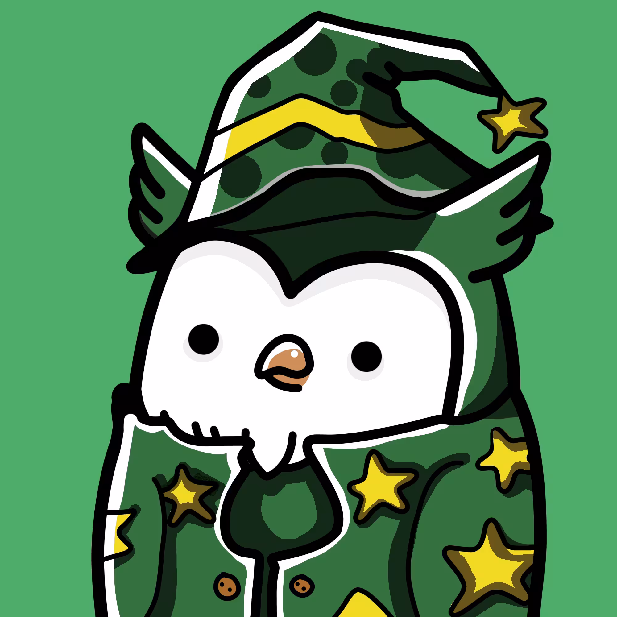 BABIES OWL #0108