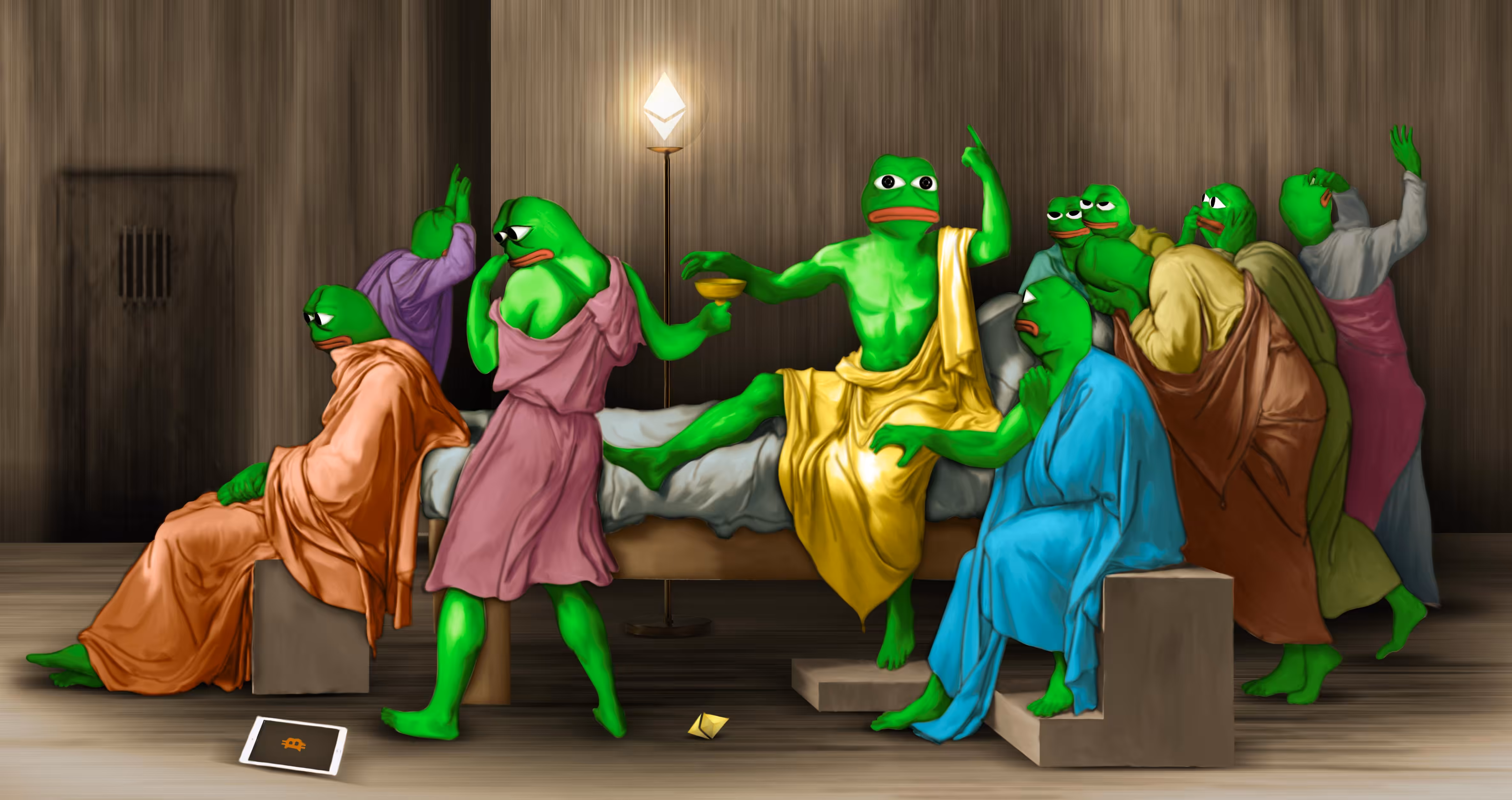 The Death of Pepetes
