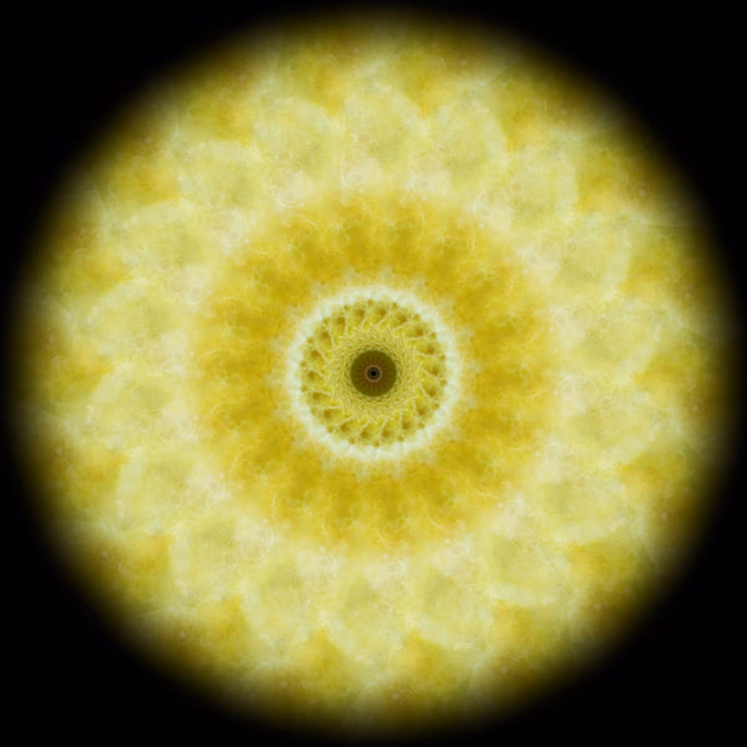 Eye (gold)