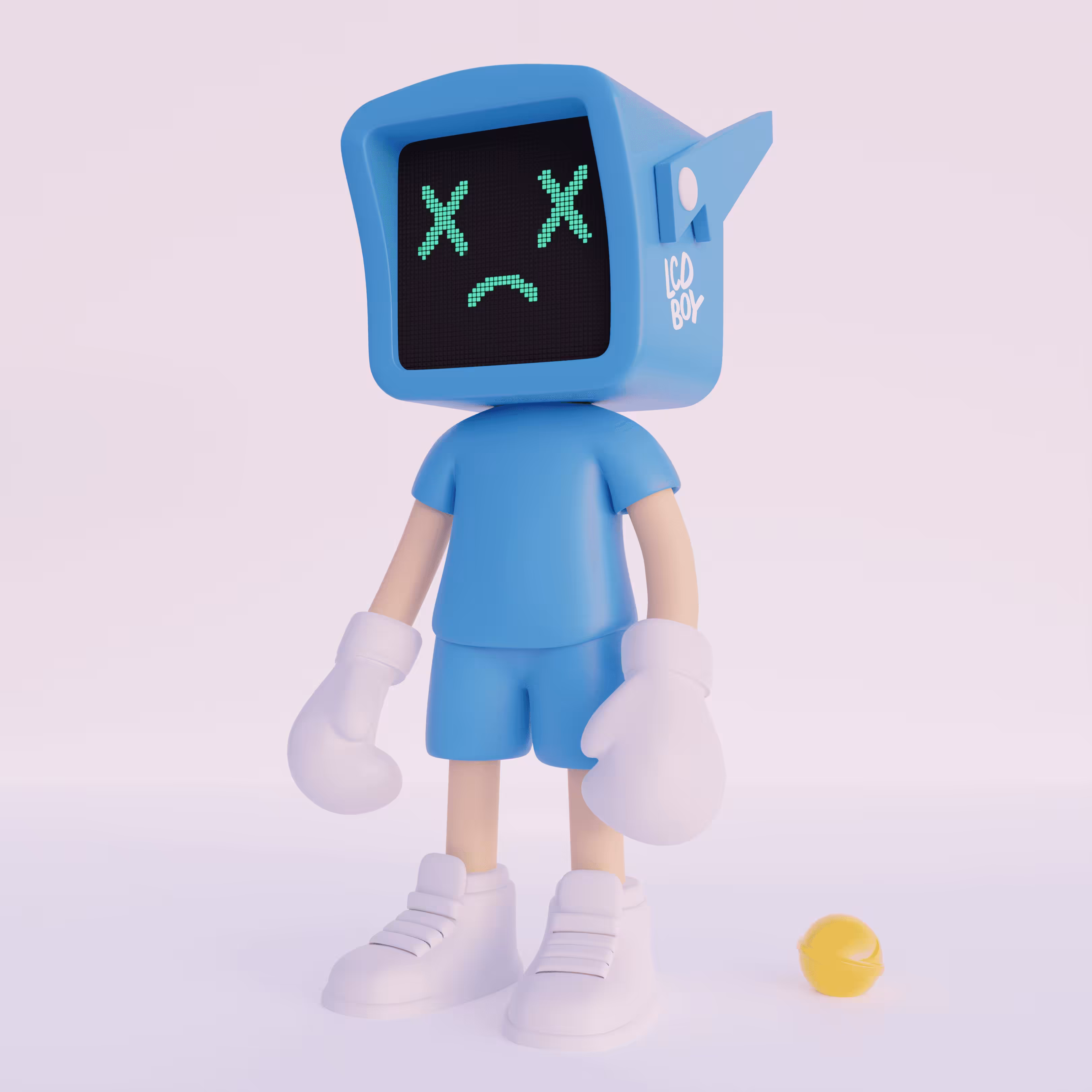 LCD BOY #080