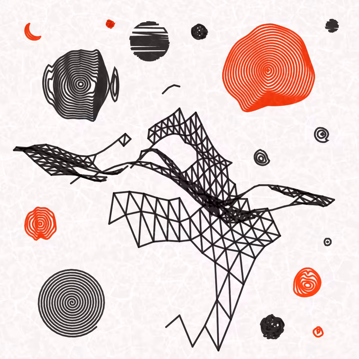 Plottable Wireframe (8 frames) #183