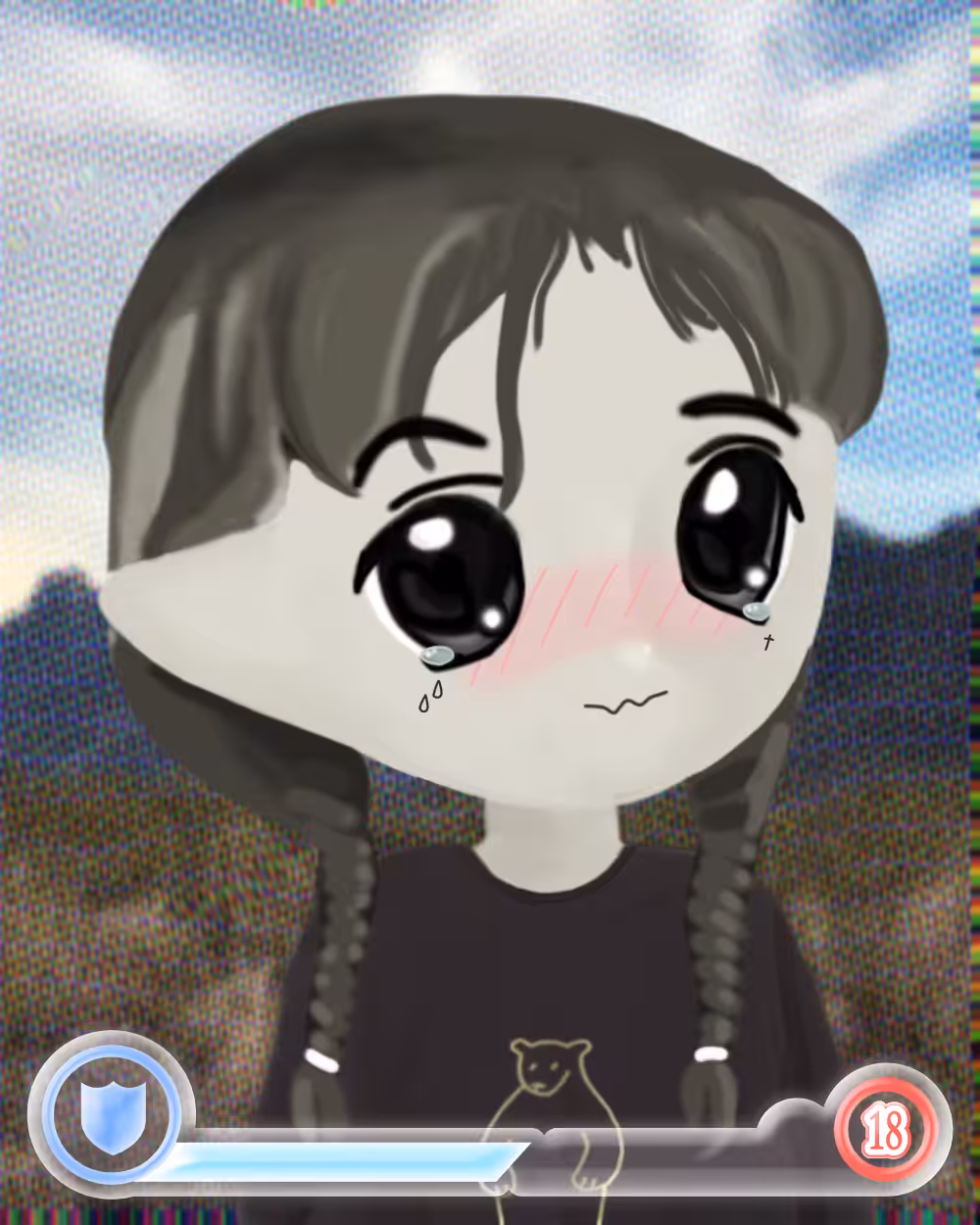 Milady 1184