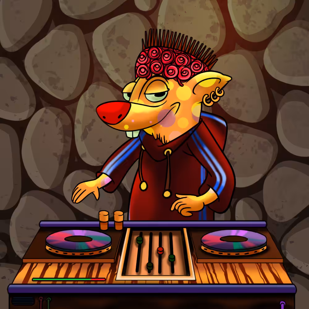 Gecko Skratz #39