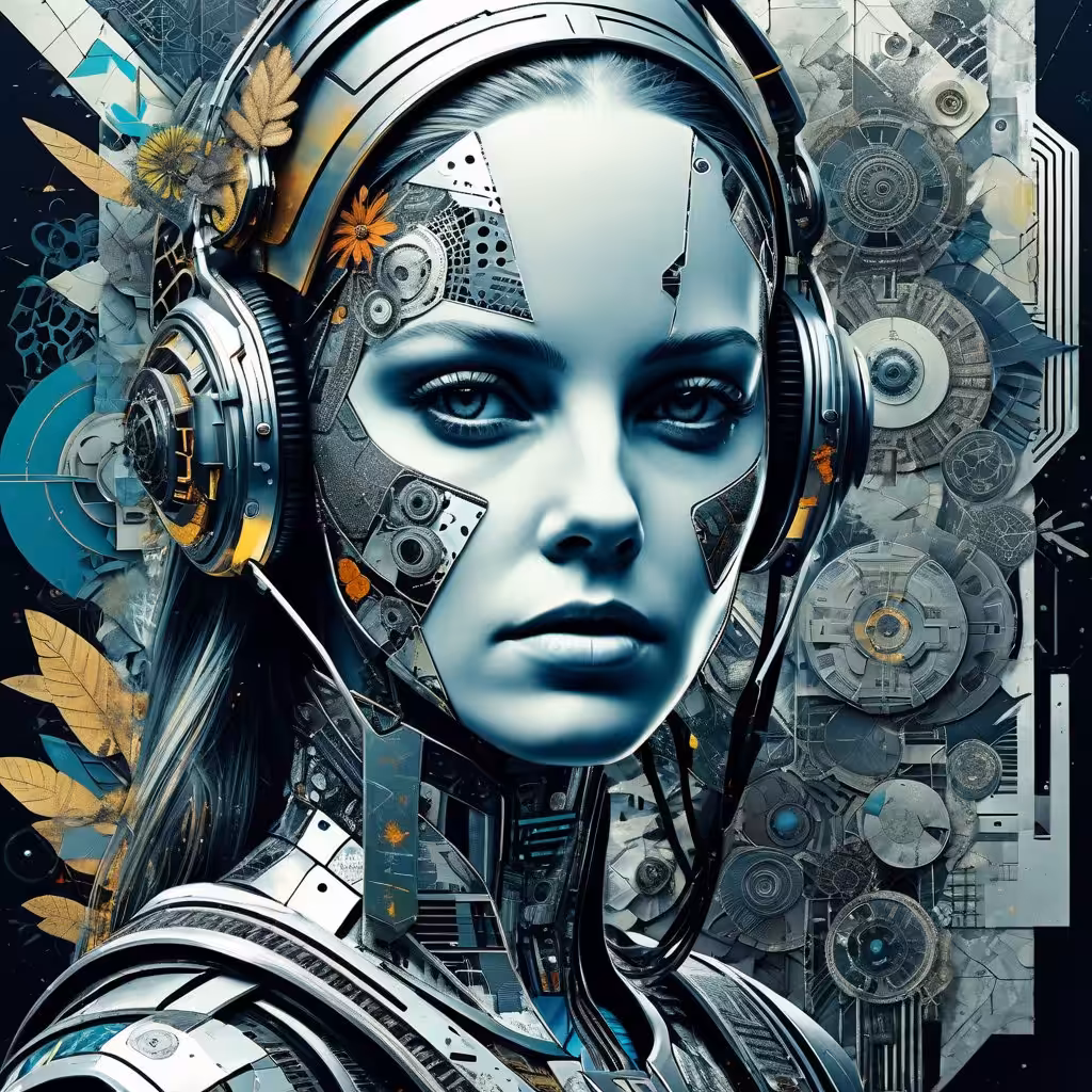 Bionic Girl #5