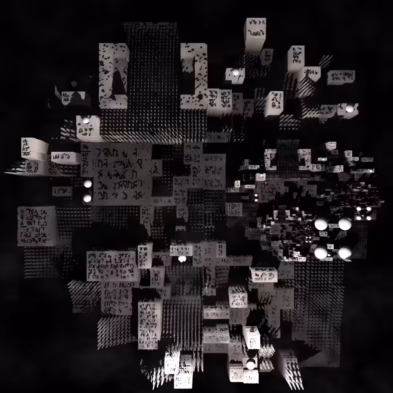 Recursive Ruins